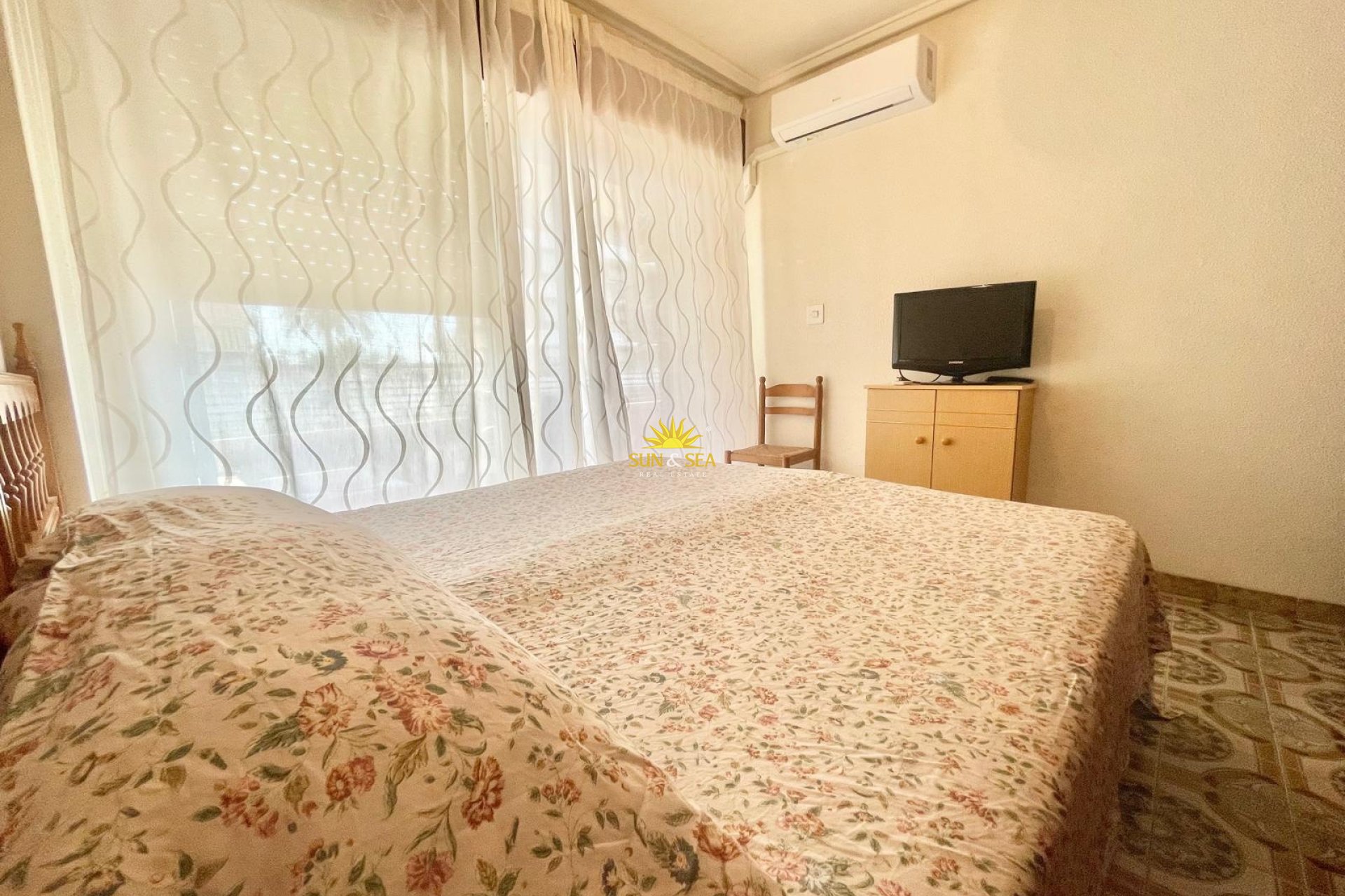 Долгосрочная аренда - Apartment - Torrevieja - La veleta