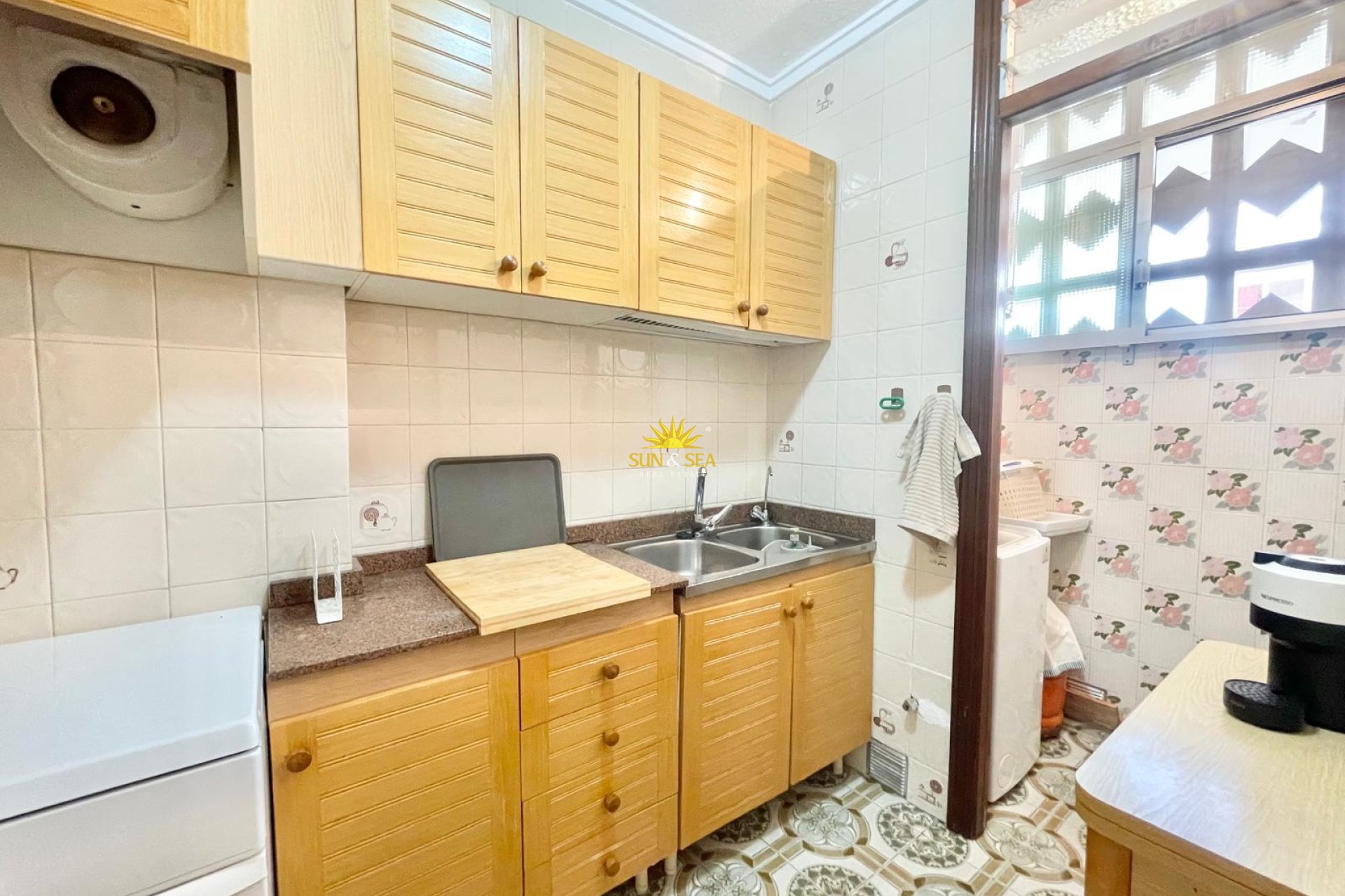 Долгосрочная аренда - Apartment - Torrevieja - La veleta