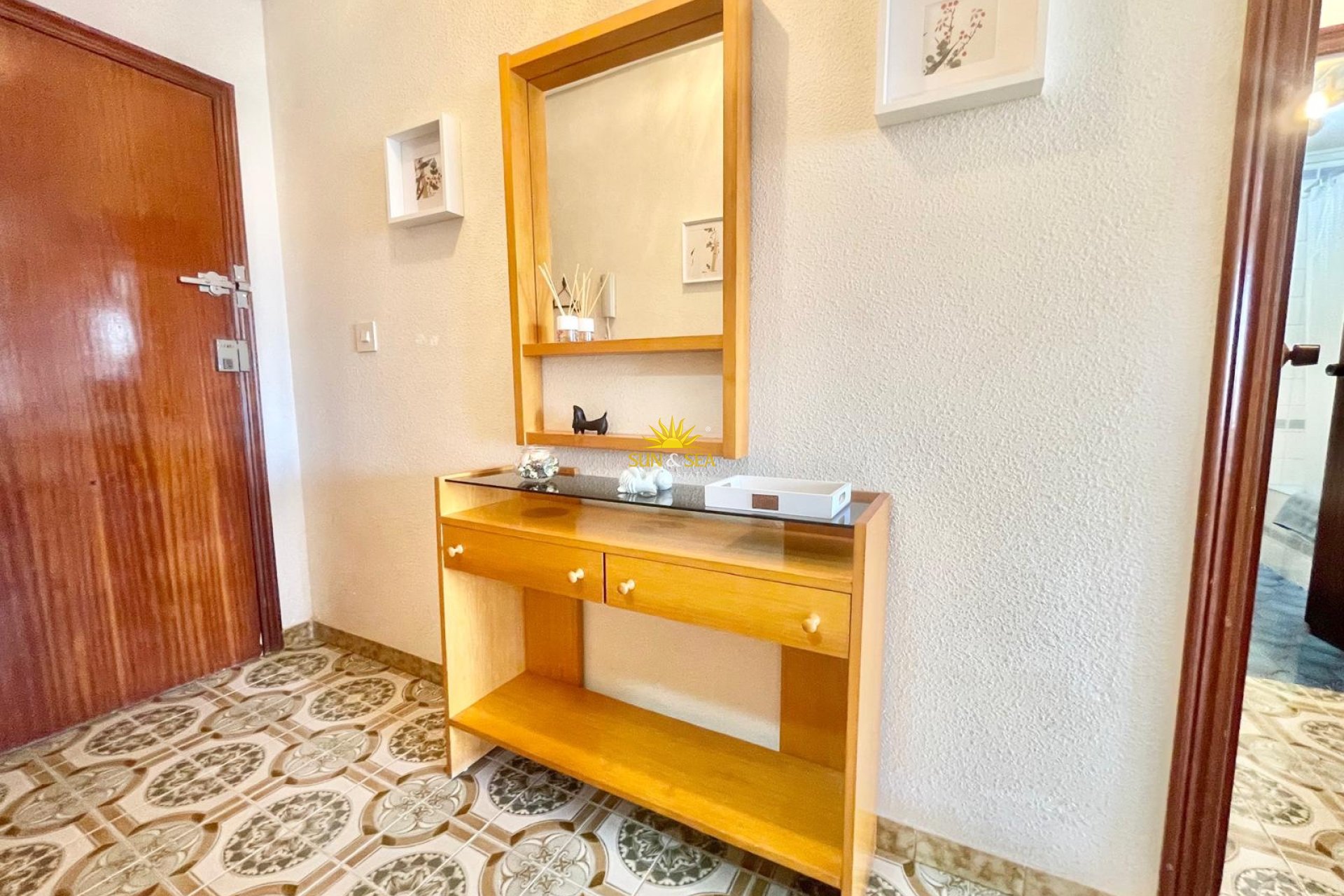 Долгосрочная аренда - Apartment - Torrevieja - La veleta