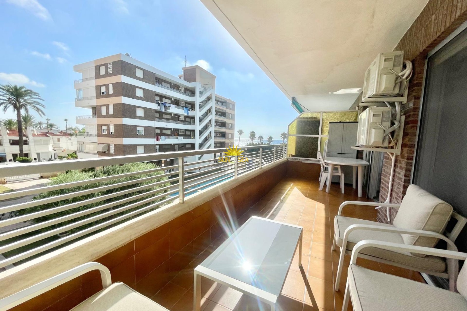 Долгосрочная аренда - Apartment - Torrevieja - La veleta