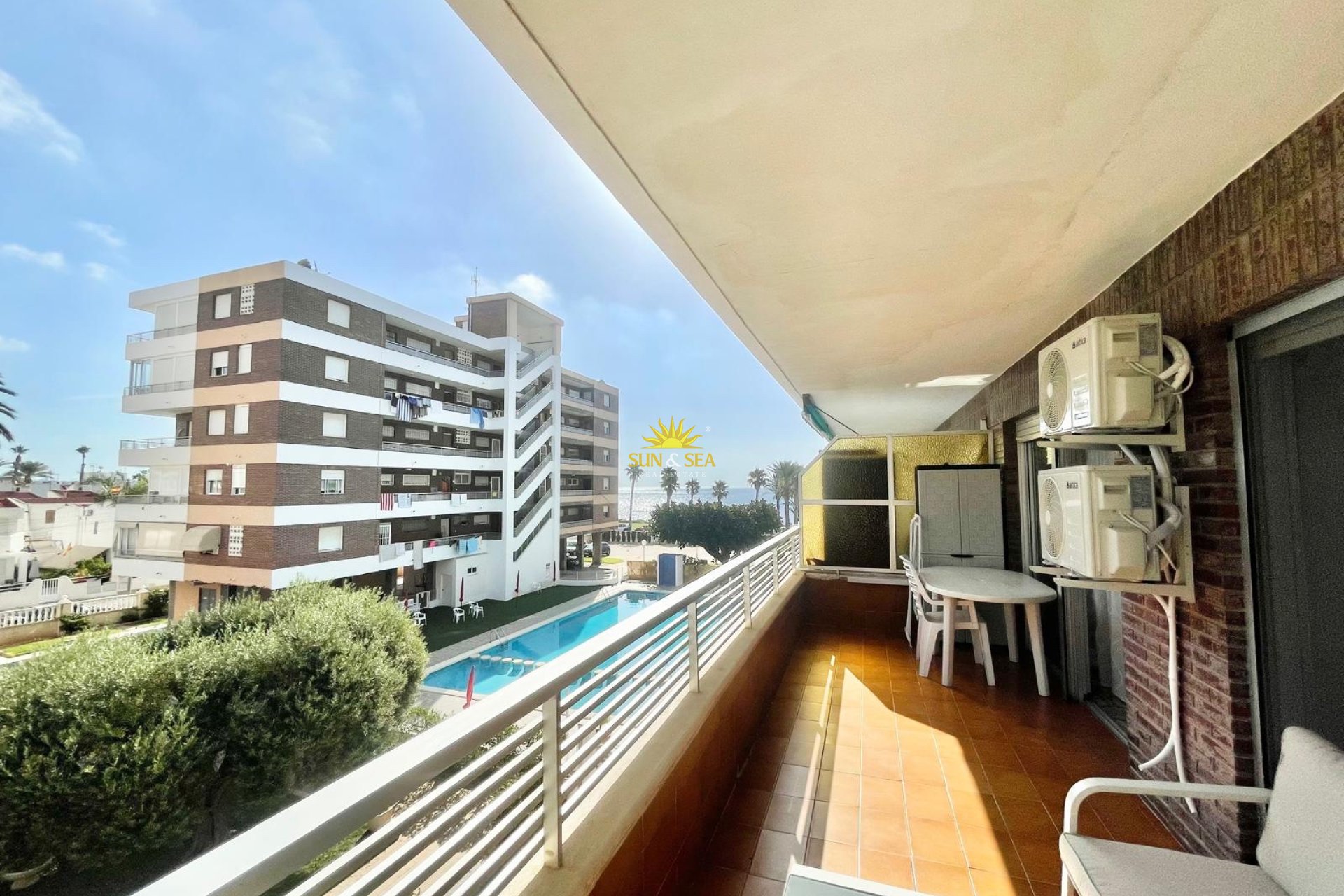 Долгосрочная аренда - Apartment - Torrevieja - La veleta