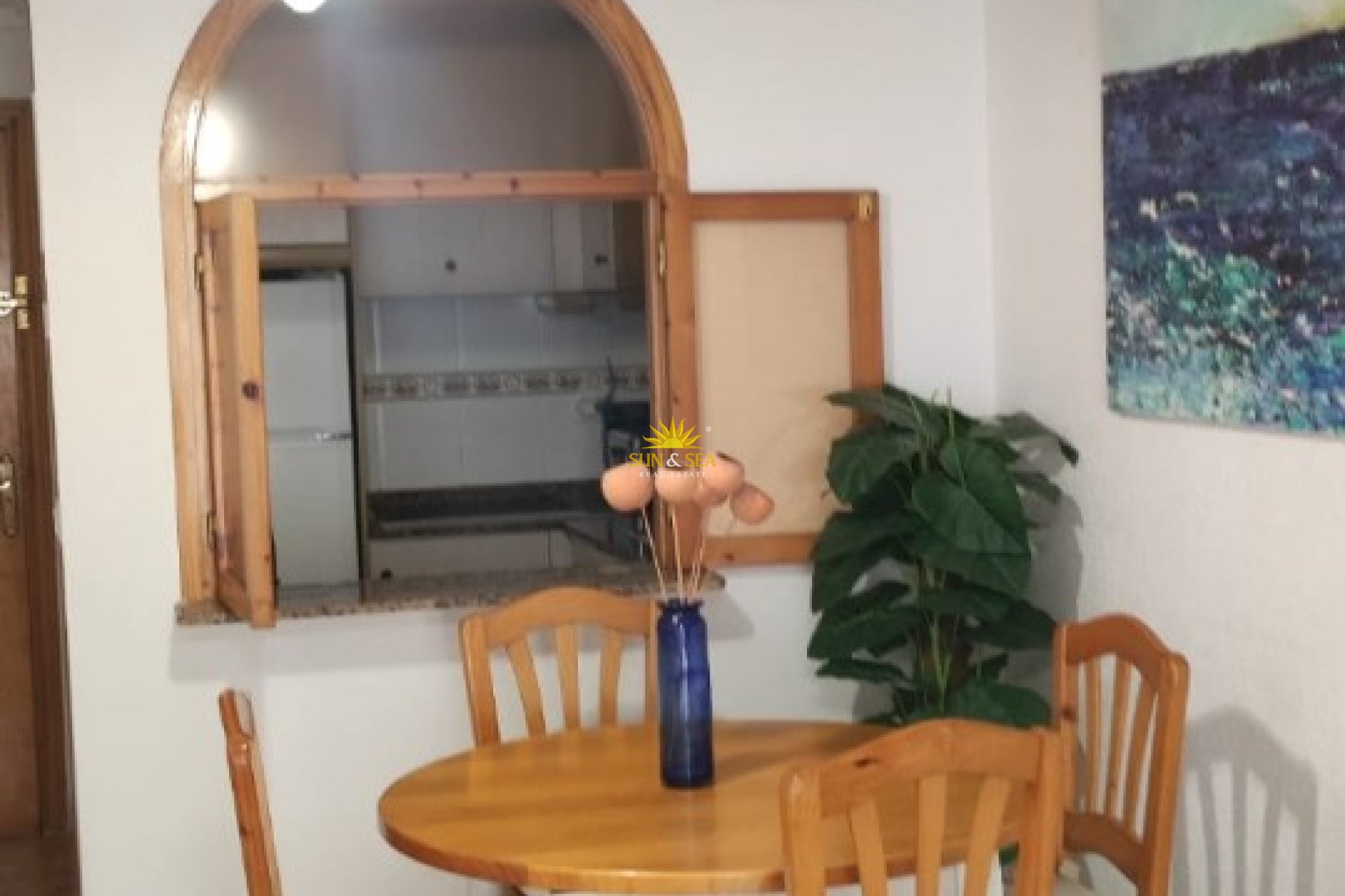 Долгосрочная аренда - Apartment - Torrevieja - Los Locos