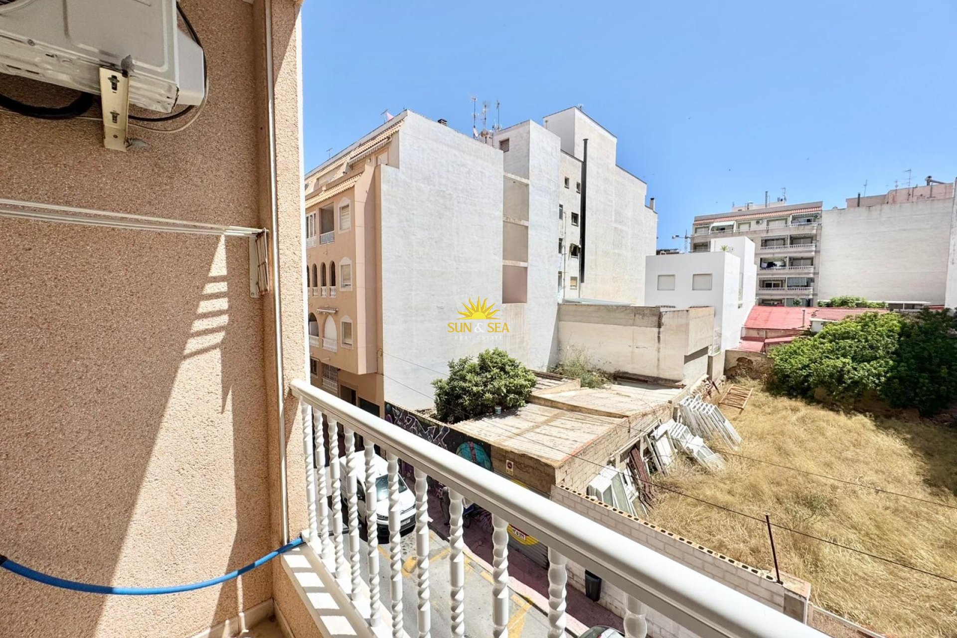 Долгосрочная аренда - Apartment - Torrevieja - Parque de las Naciones