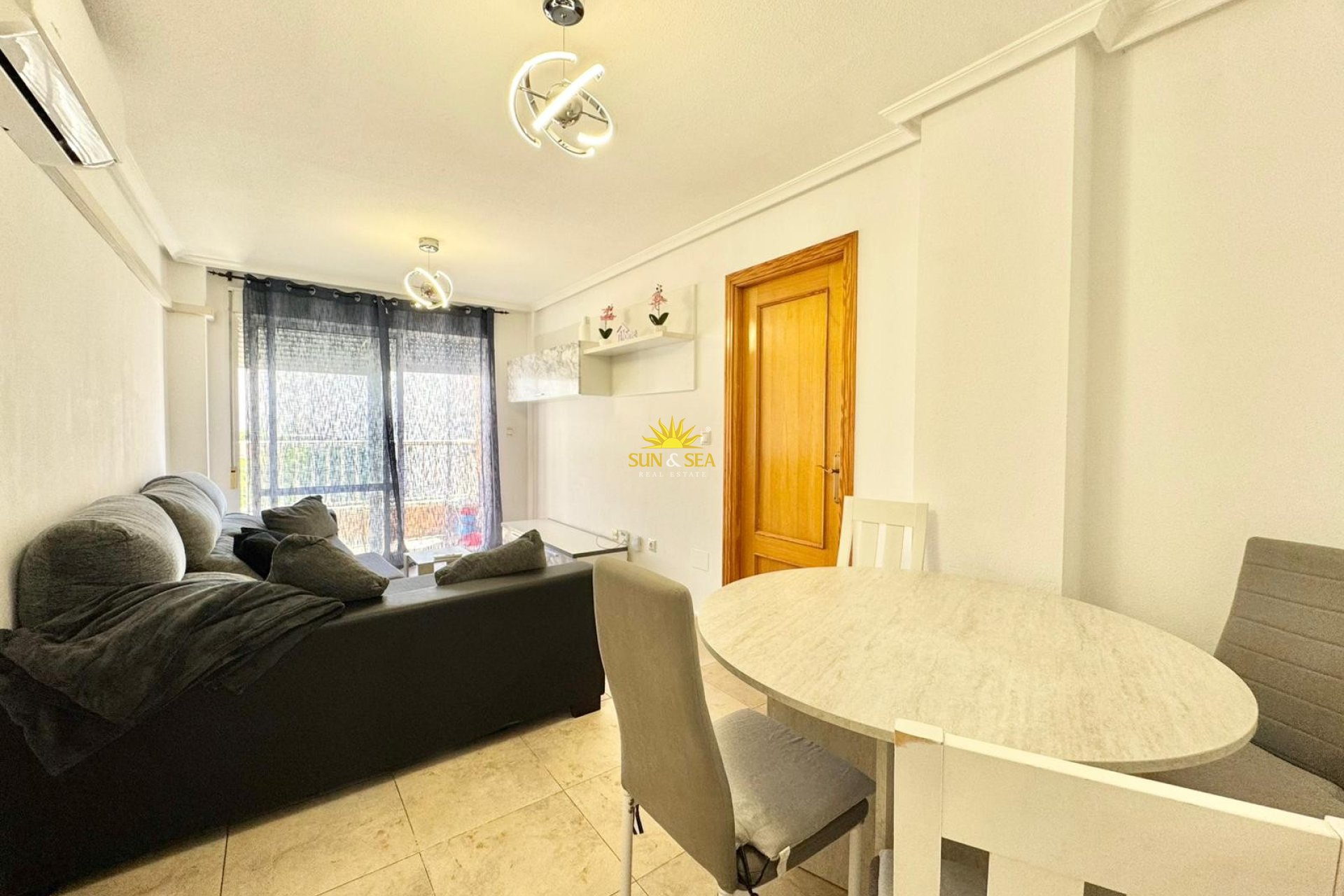 Долгосрочная аренда - Apartment - Torrevieja - Parque de las Naciones
