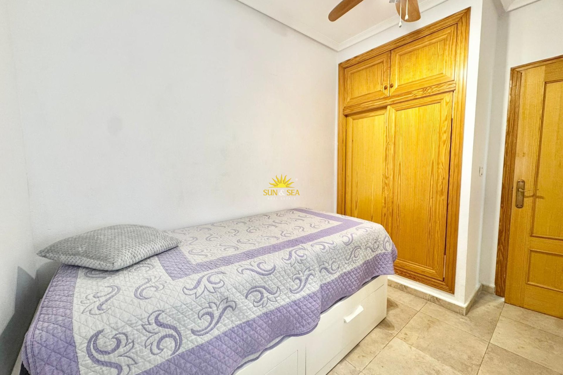 Долгосрочная аренда - Apartment - Torrevieja - Parque de las Naciones