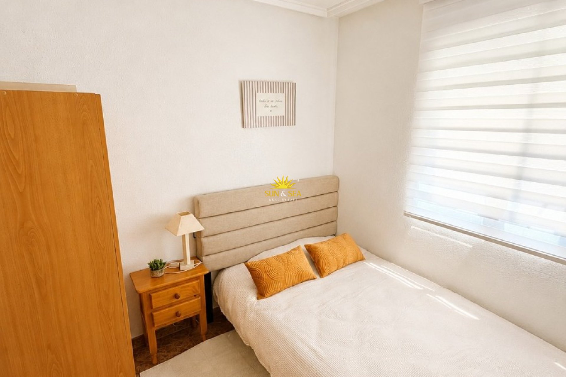 Долгосрочная аренда - Apartment - Torrevieja - Paseo maritimo