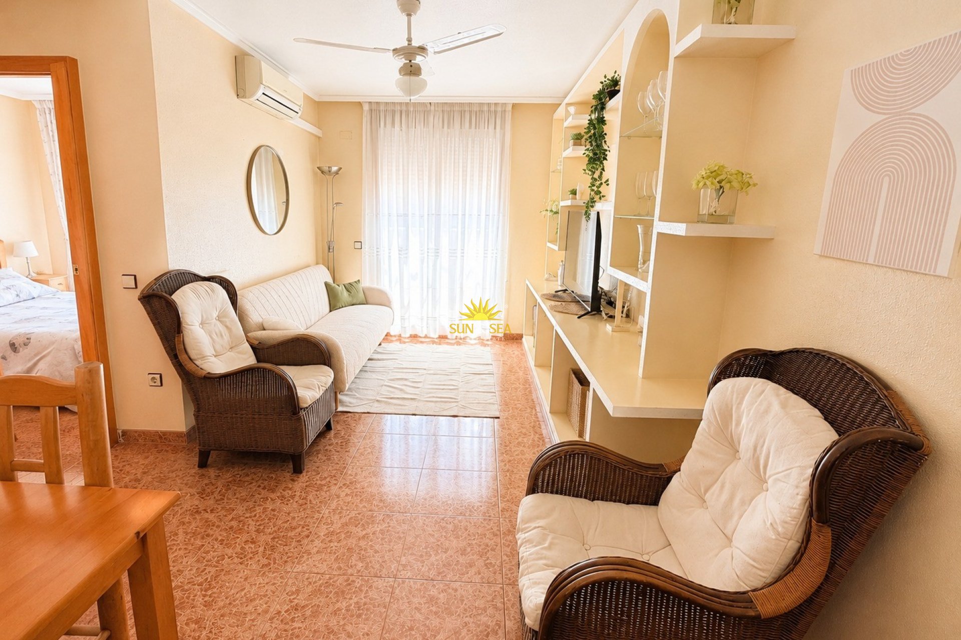 Долгосрочная аренда - Apartment - Torrevieja - Paseo maritimo