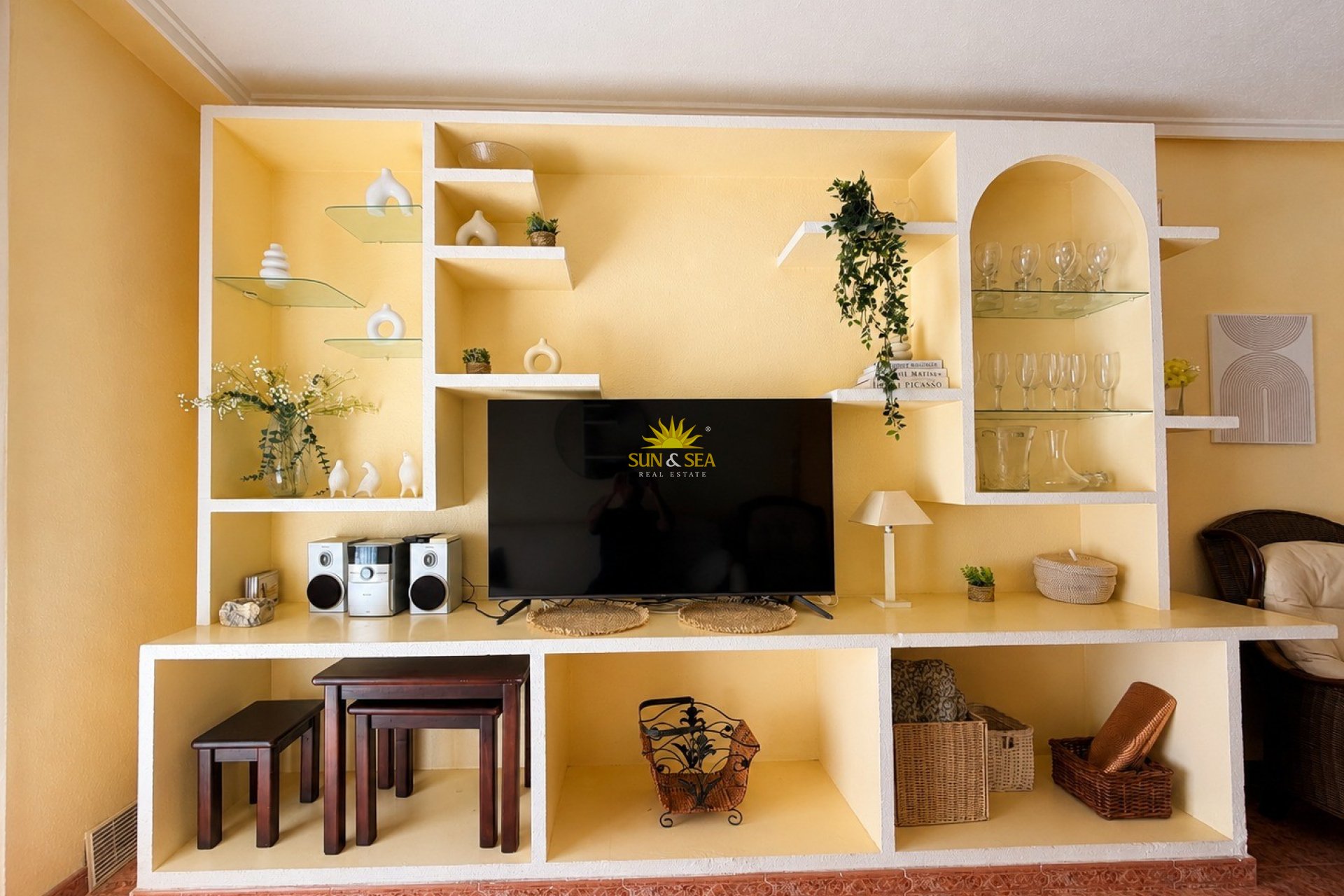 Долгосрочная аренда - Apartment - Torrevieja - Paseo maritimo