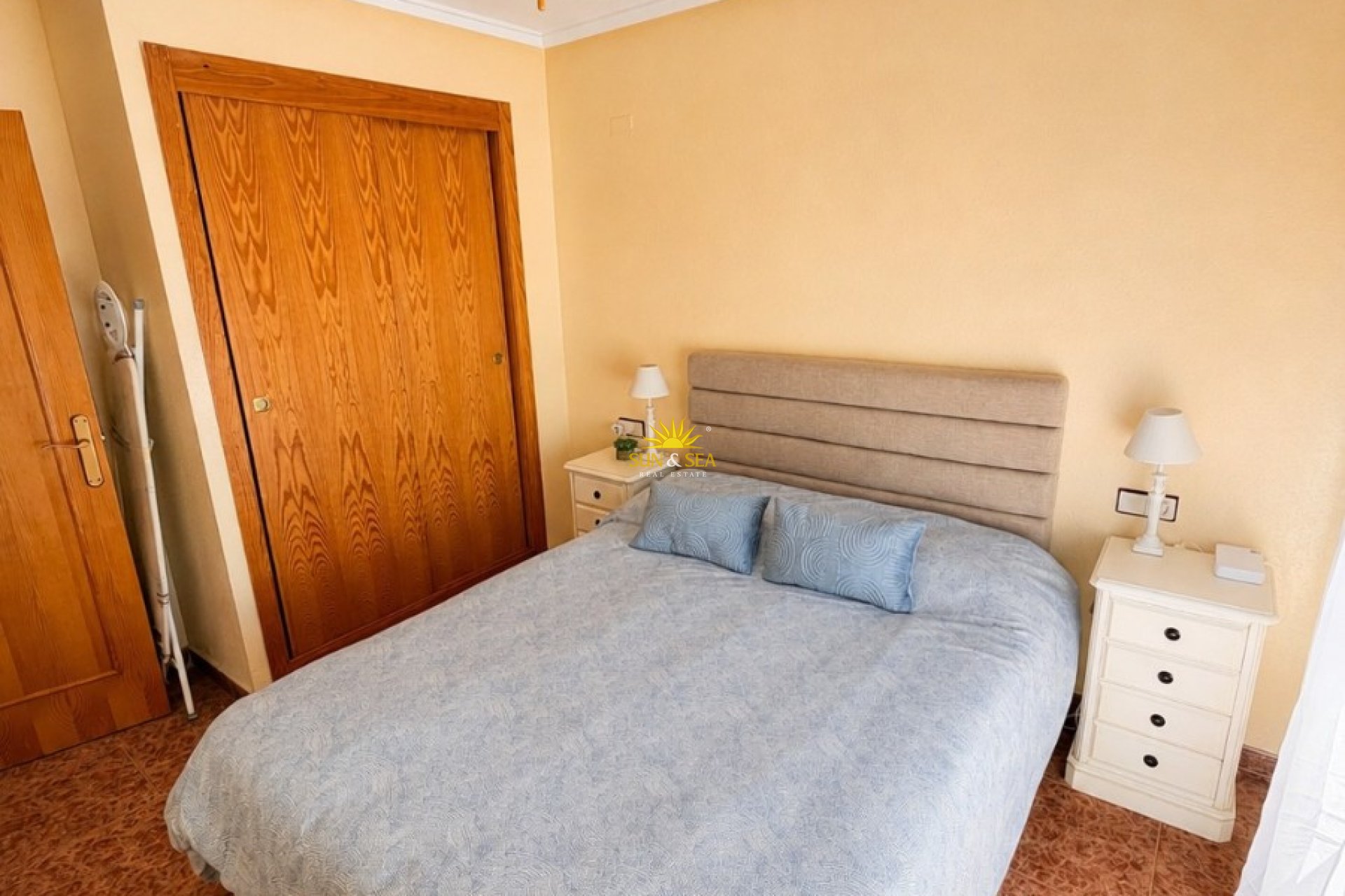 Долгосрочная аренда - Apartment - Torrevieja - Paseo maritimo