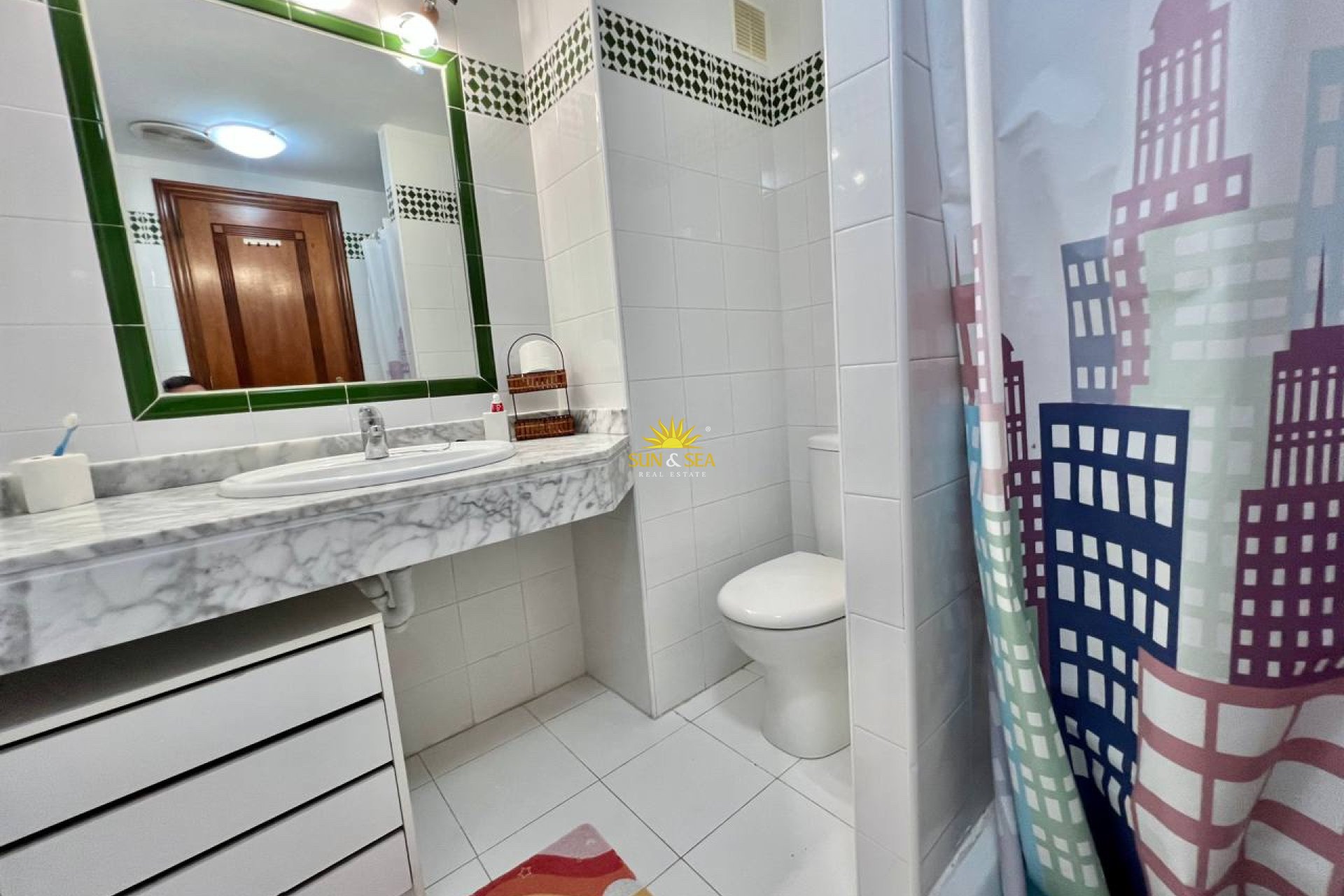 Долгосрочная аренда - Apartment - Torrevieja - Playa de los Locos