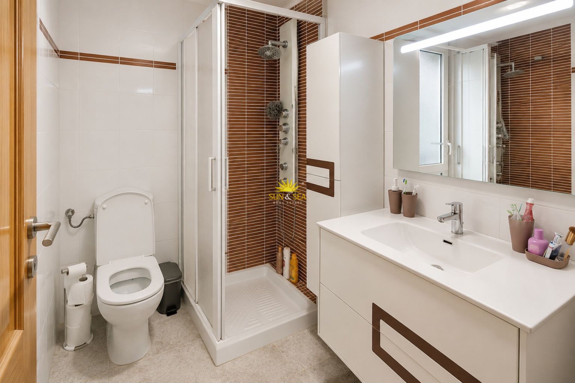 Долгосрочная аренда - Apartment - Torrevieja - Playa de los Locos