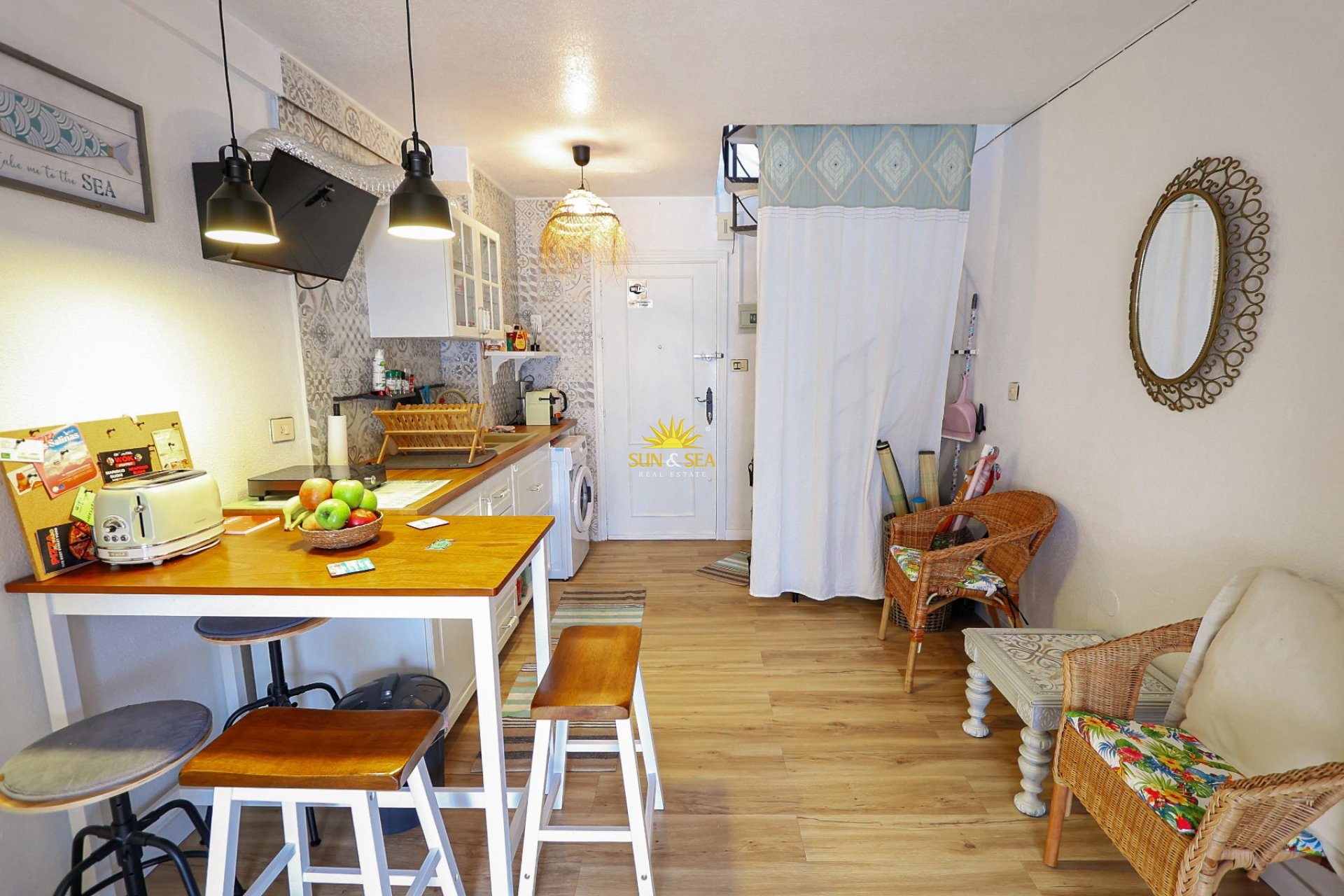 Долгосрочная аренда - Apartment - Torrevieja - Playa de los Locos