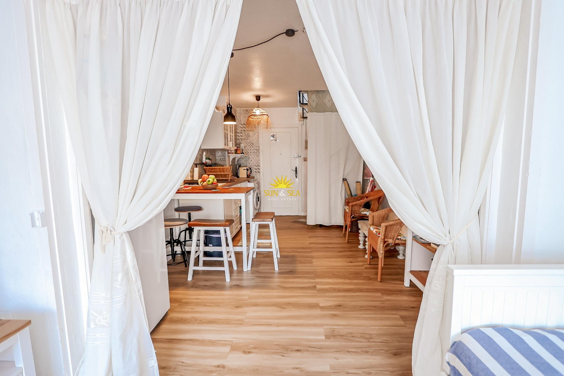 Долгосрочная аренда - Apartment - Torrevieja - Playa de los Locos