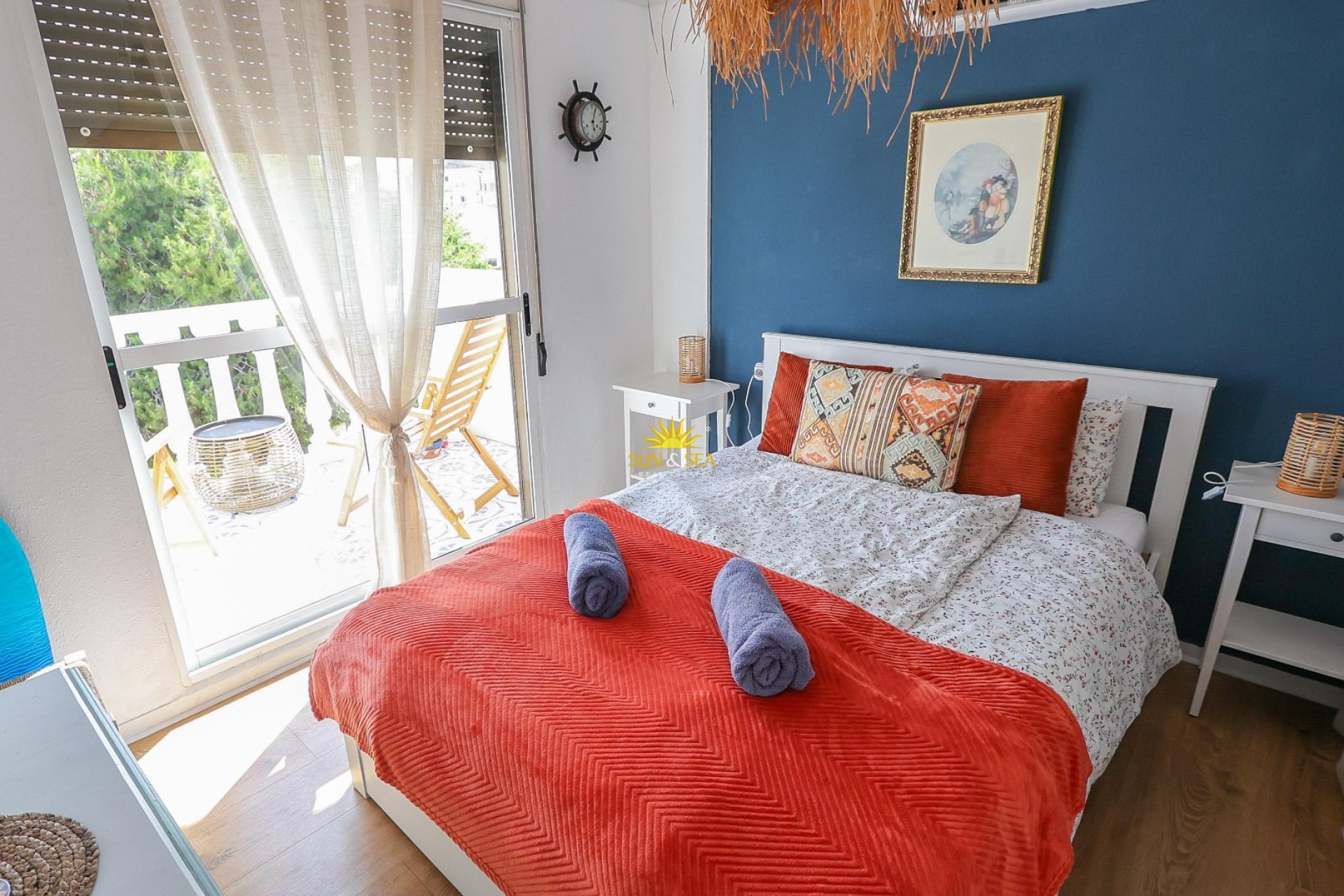 Долгосрочная аренда - Apartment - Torrevieja - Playa de los Locos
