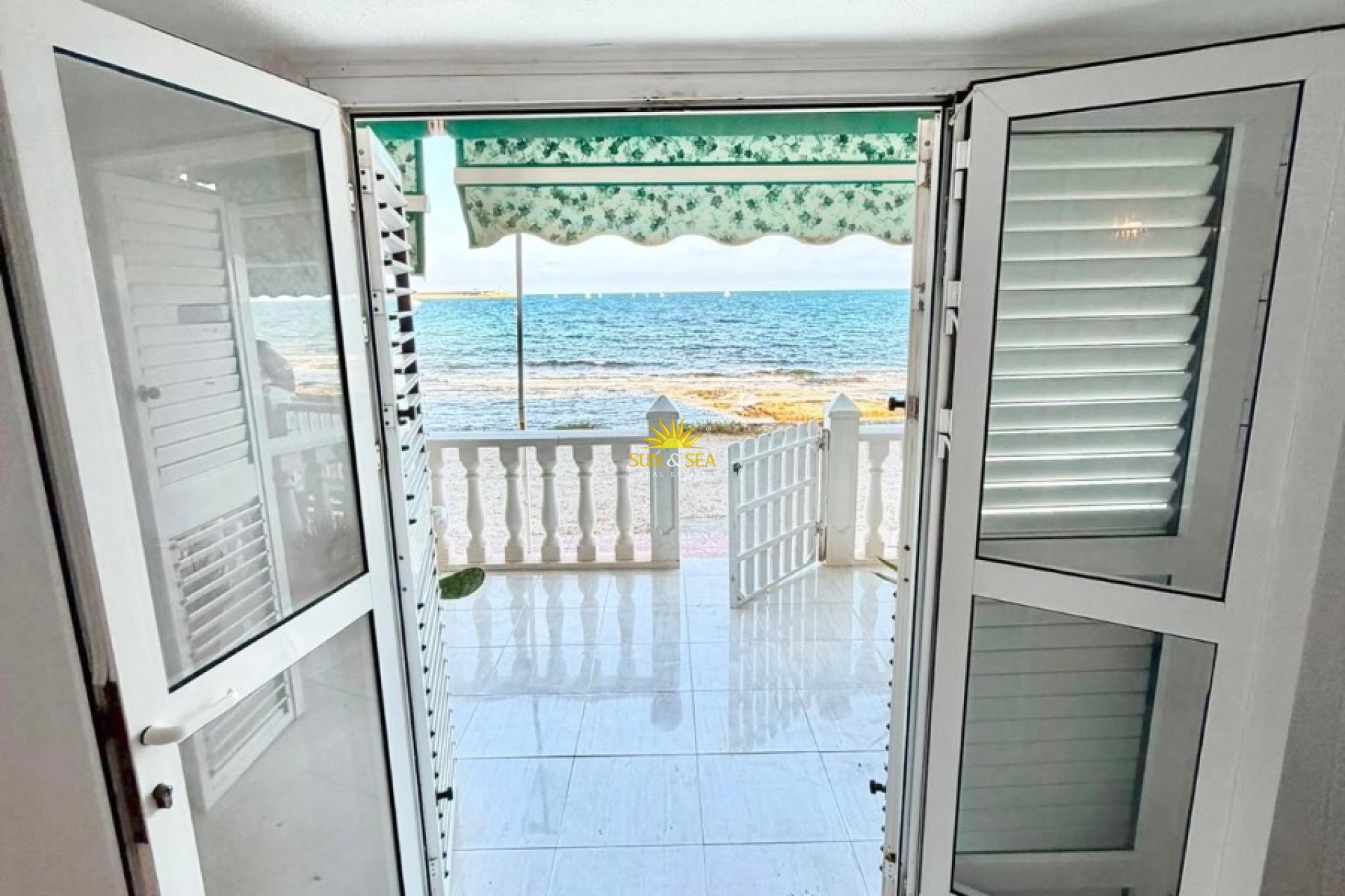 Долгосрочная аренда - Apartment - Torrevieja - Playa de los Naufragos