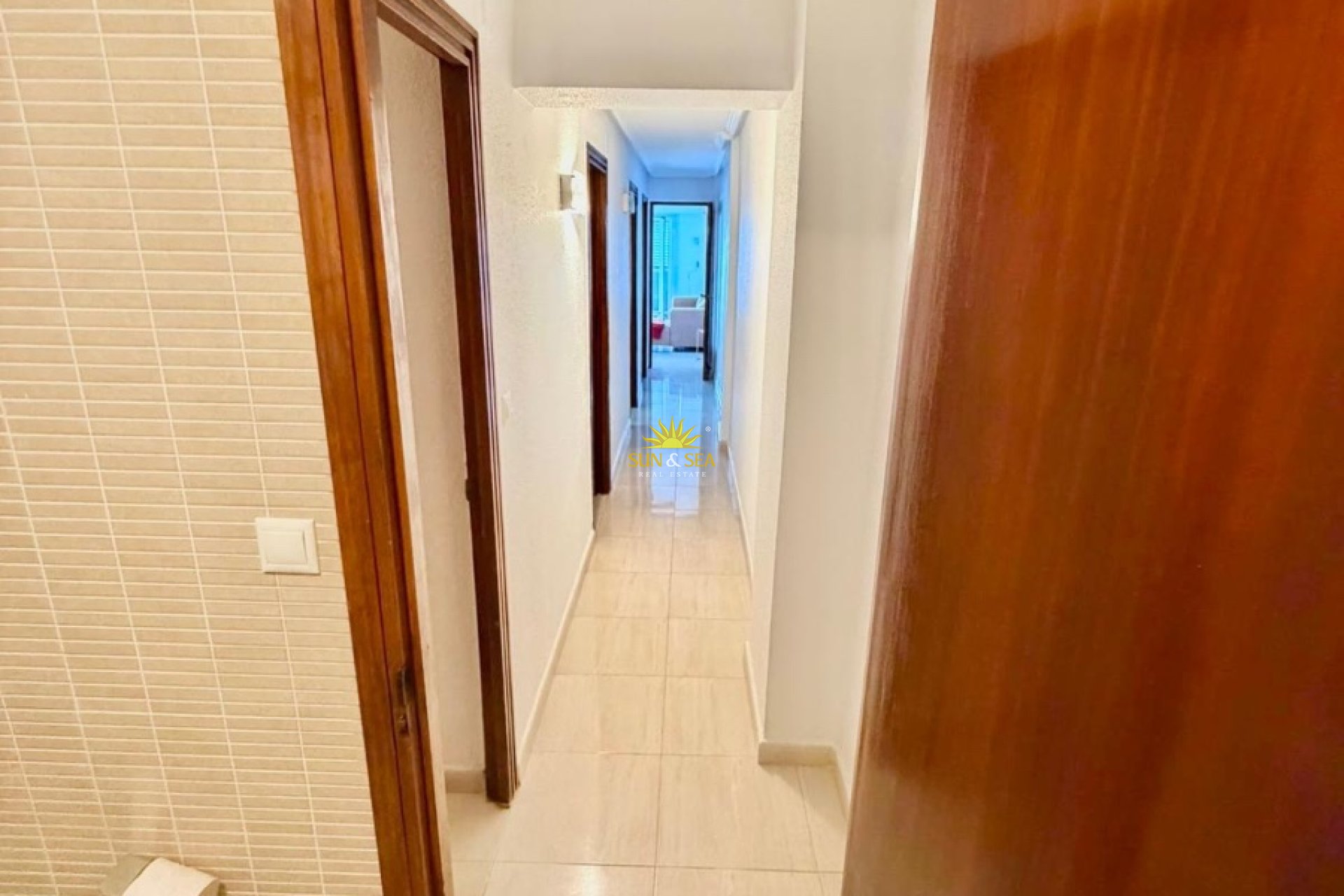 Долгосрочная аренда - Apartment - Torrevieja - Playa de los Naufragos