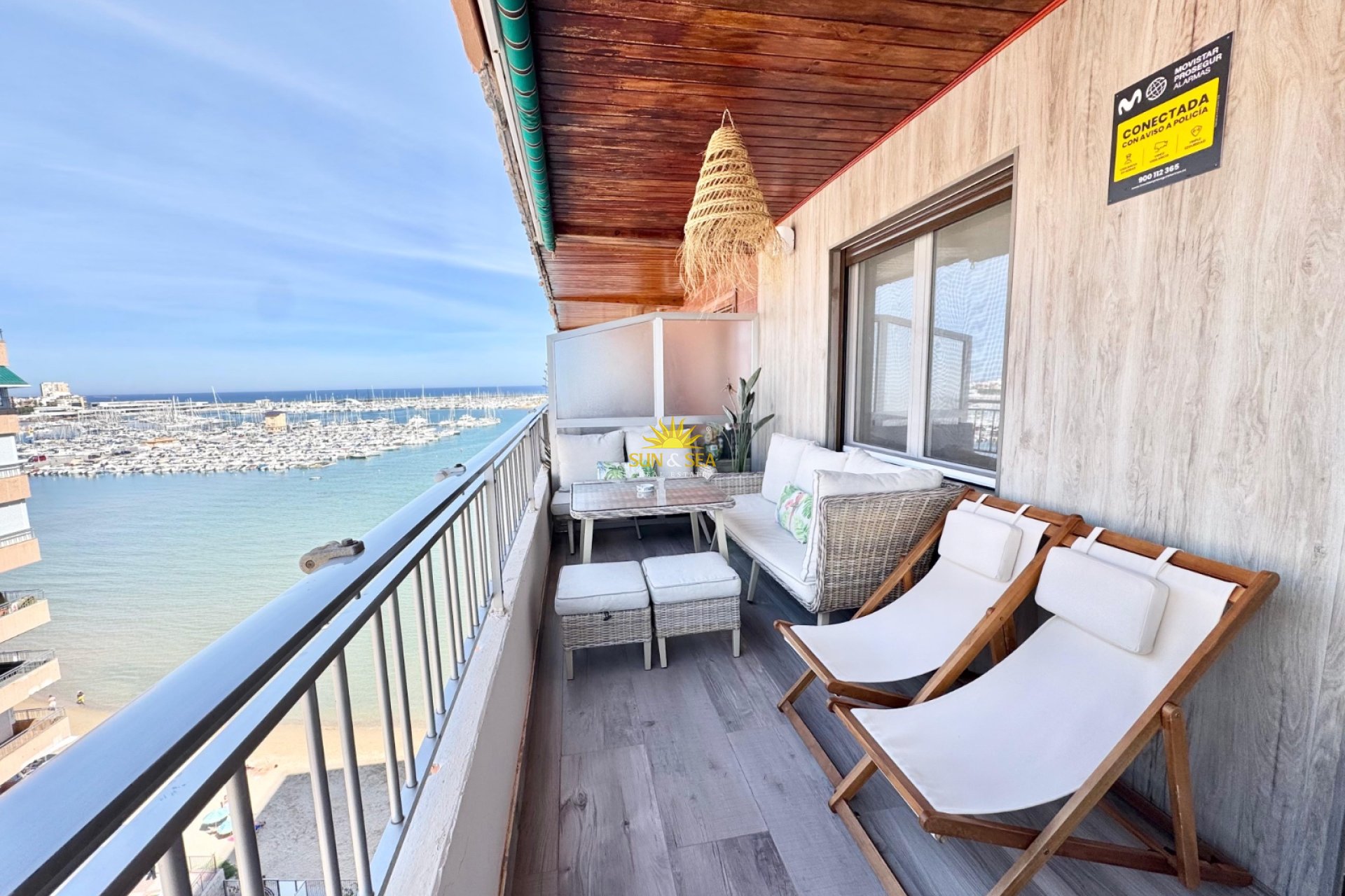 Долгосрочная аренда - Apartment - Torrevieja - Playa del Acequión
