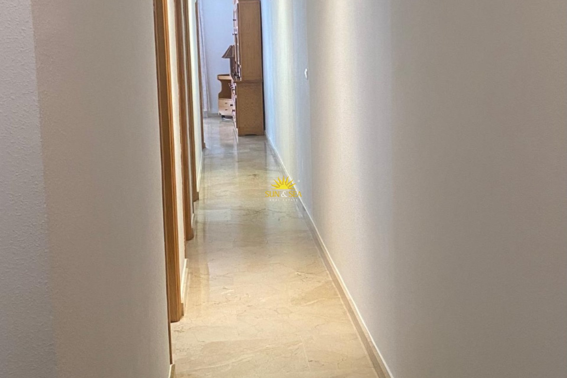 Долгосрочная аренда - Apartment - Torrevieja - Playa del Cura