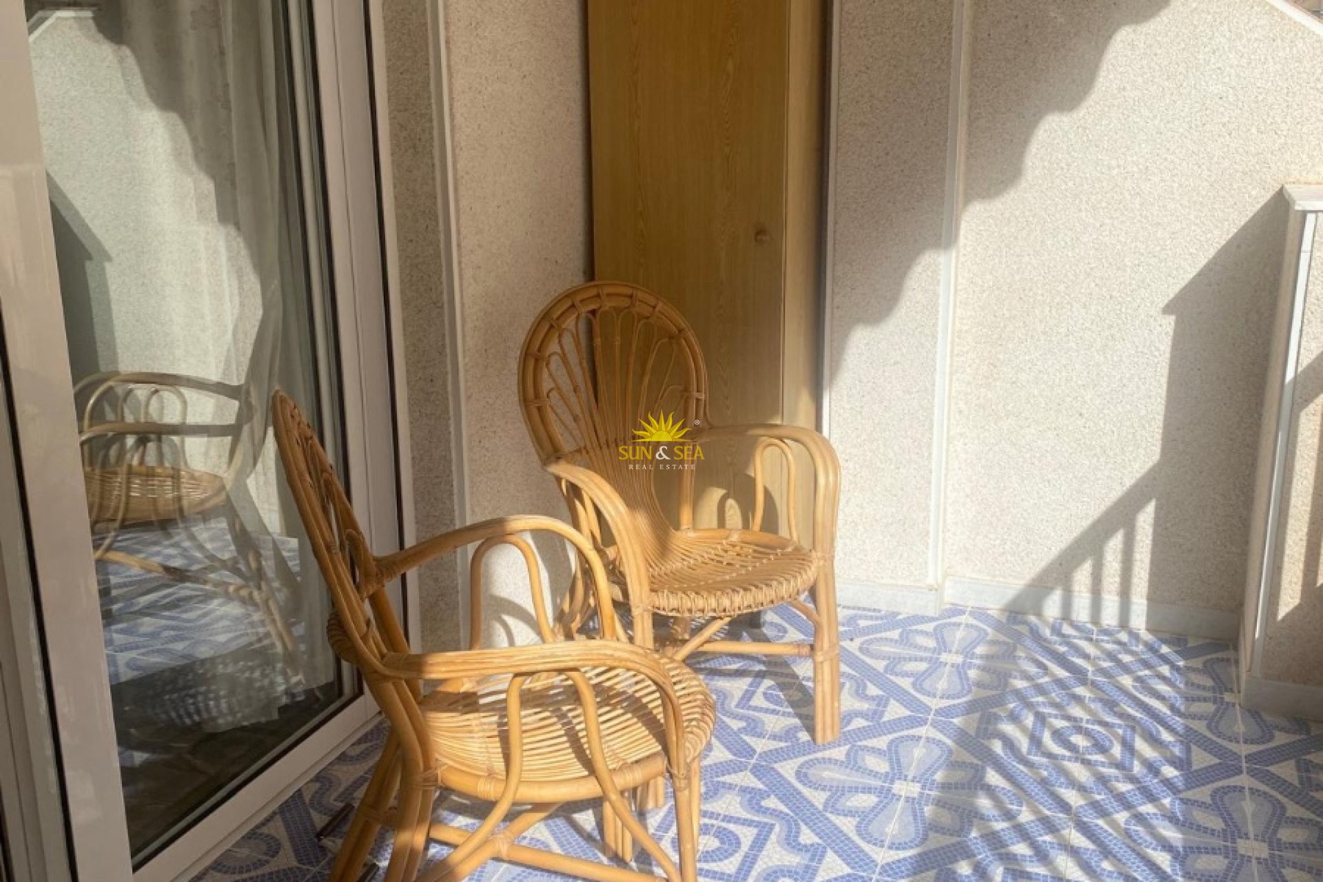 Долгосрочная аренда - Apartment - Torrevieja - Playa del Cura