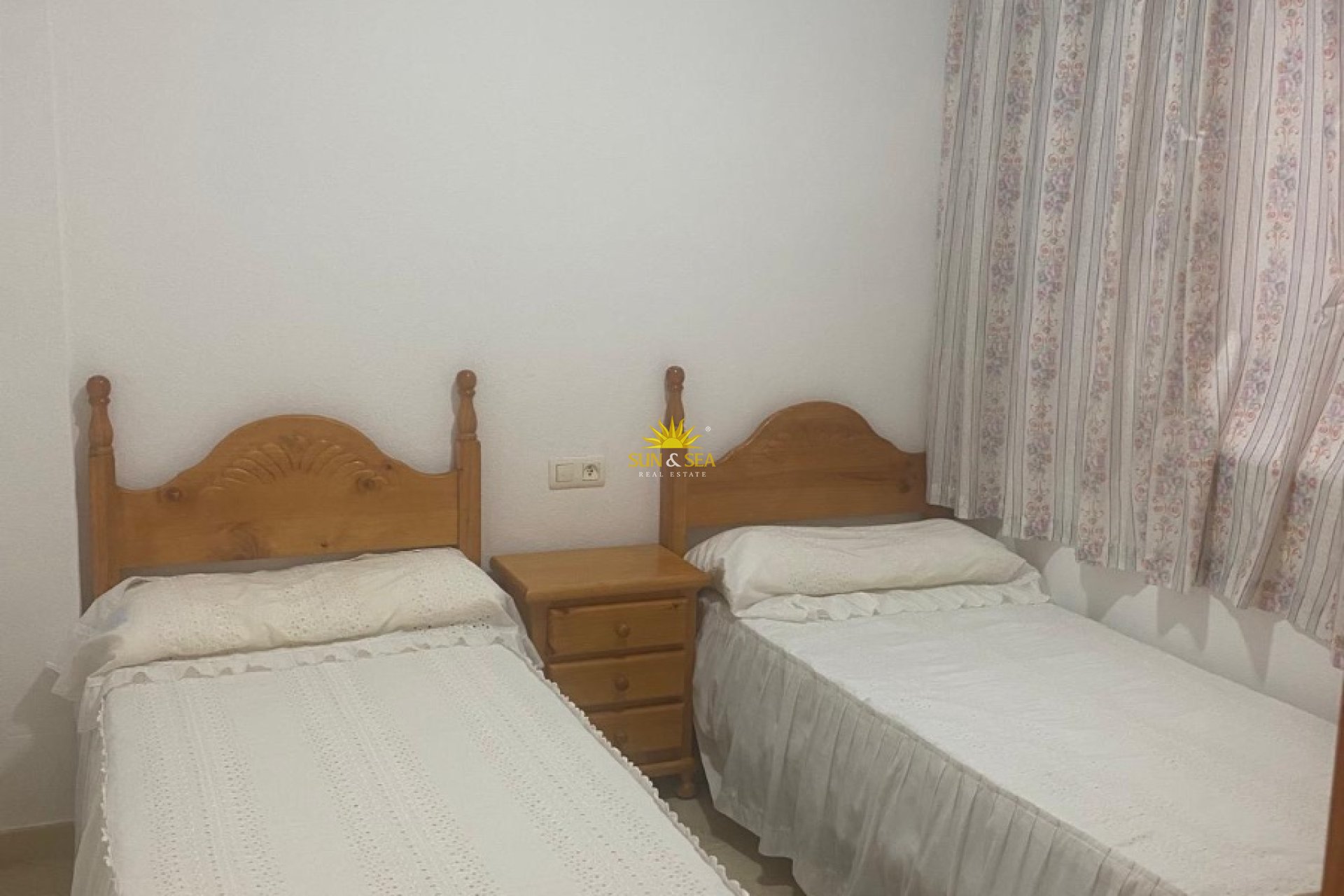 Долгосрочная аренда - Apartment - Torrevieja - Playa del Cura