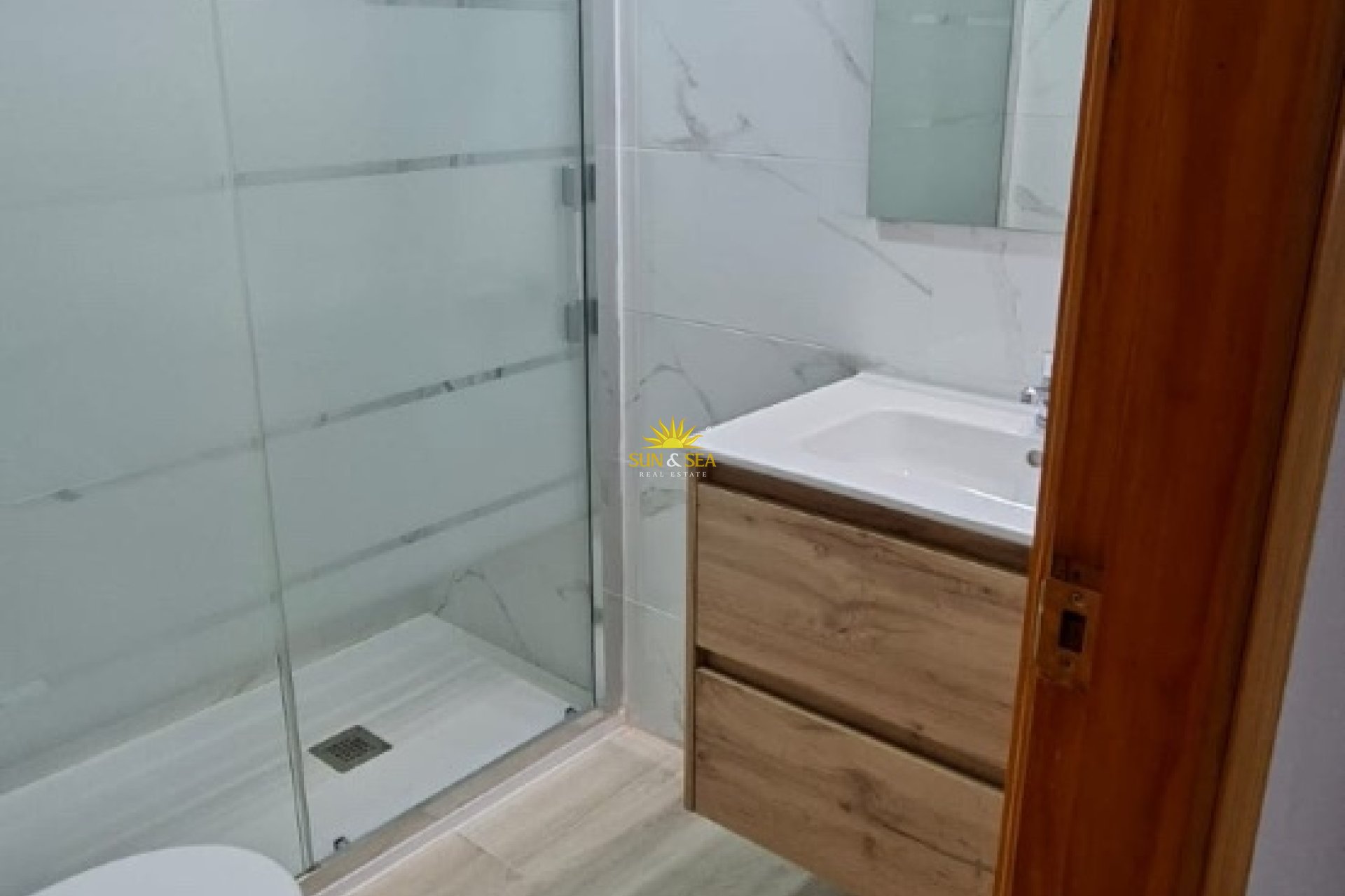 Долгосрочная аренда - Apartment - Torrevieja - Playa del Cura