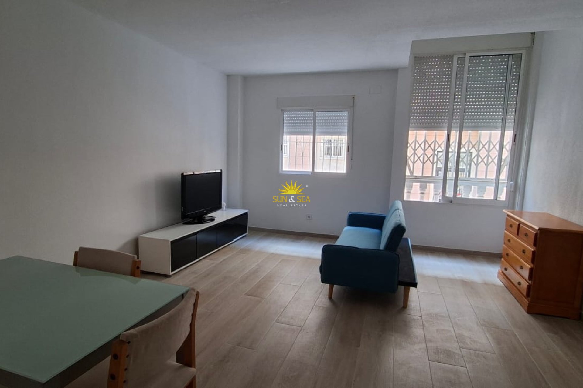 Долгосрочная аренда - Apartment - Torrevieja - Playa del Cura