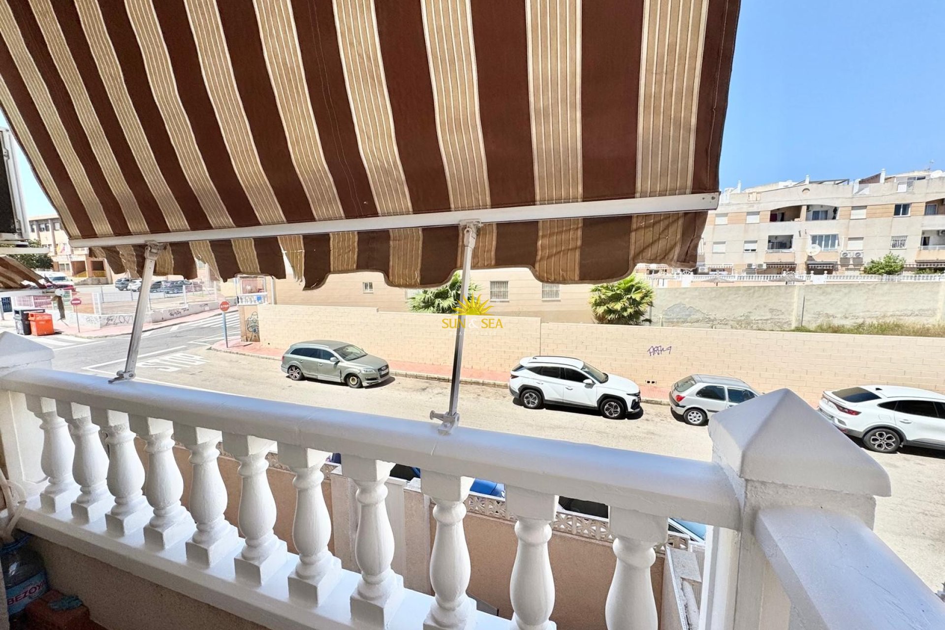 Долгосрочная аренда - Apartment - Torrevieja - Playa del Cura