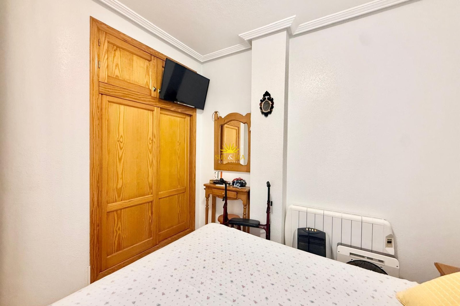 Долгосрочная аренда - Apartment - Torrevieja - Playa del Cura