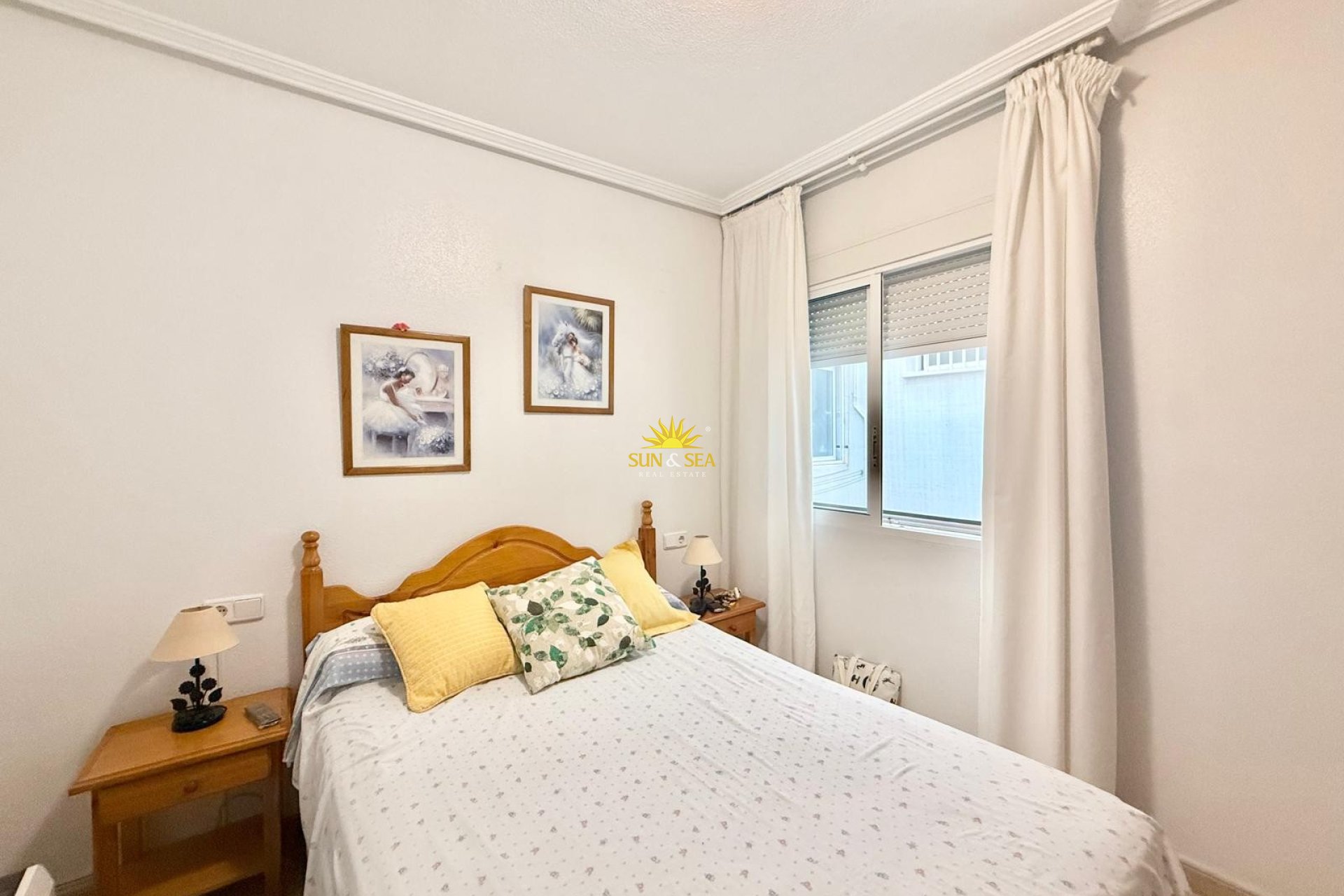 Долгосрочная аренда - Apartment - Torrevieja - Playa del Cura