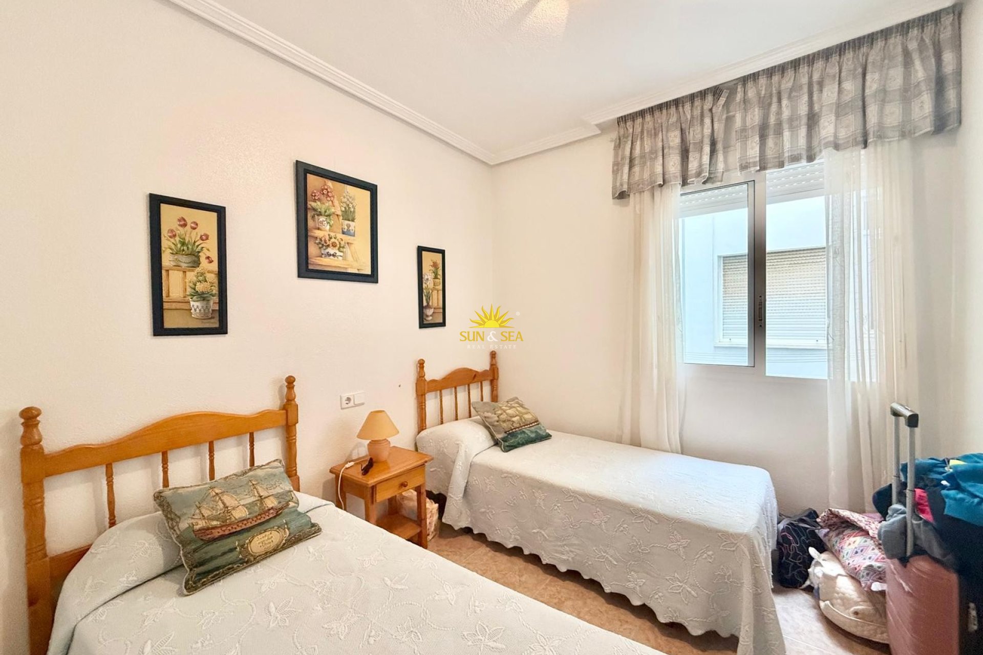 Долгосрочная аренда - Apartment - Torrevieja - Playa del Cura
