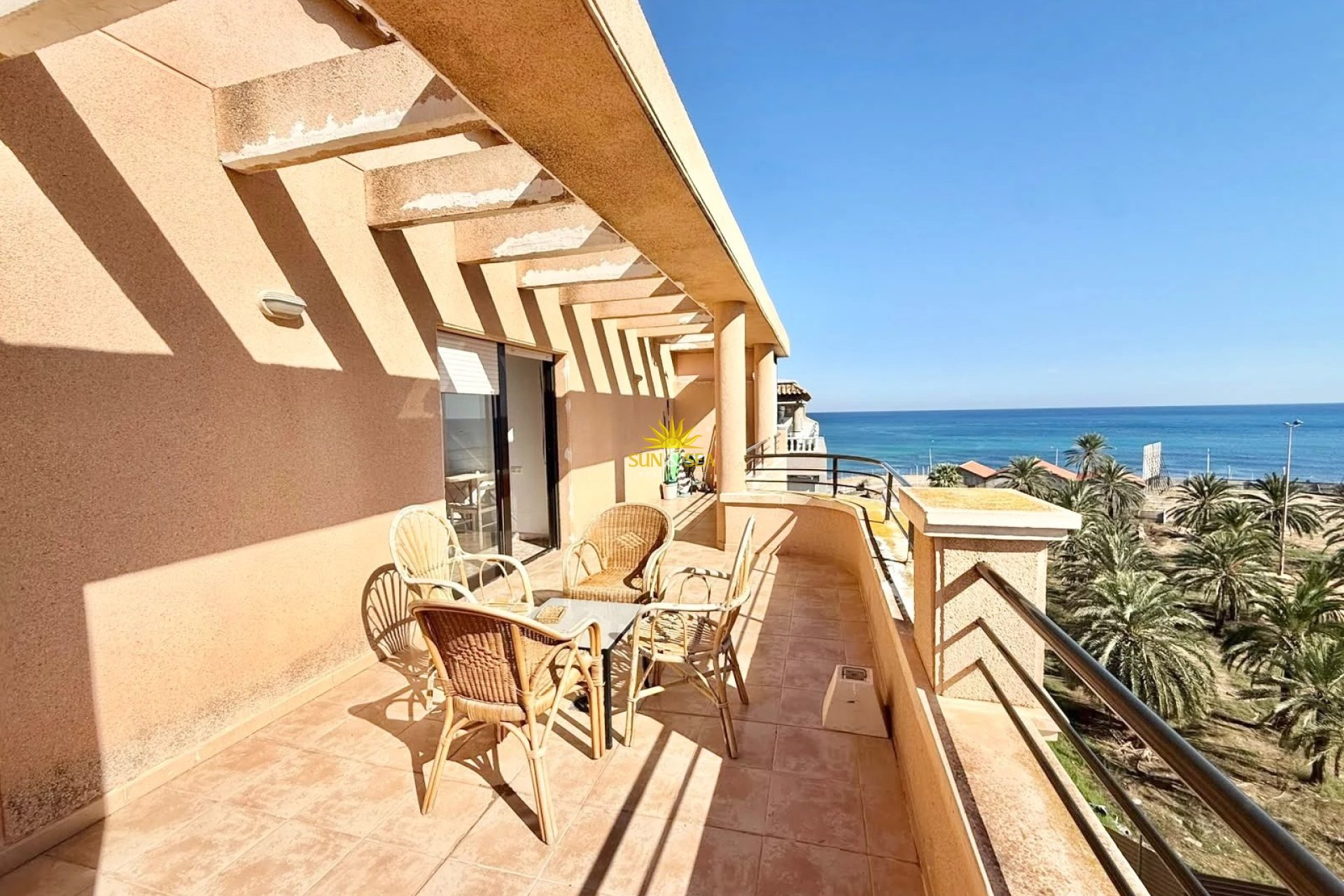 Долгосрочная аренда - Apartment - Torrevieja - Playa del Cura