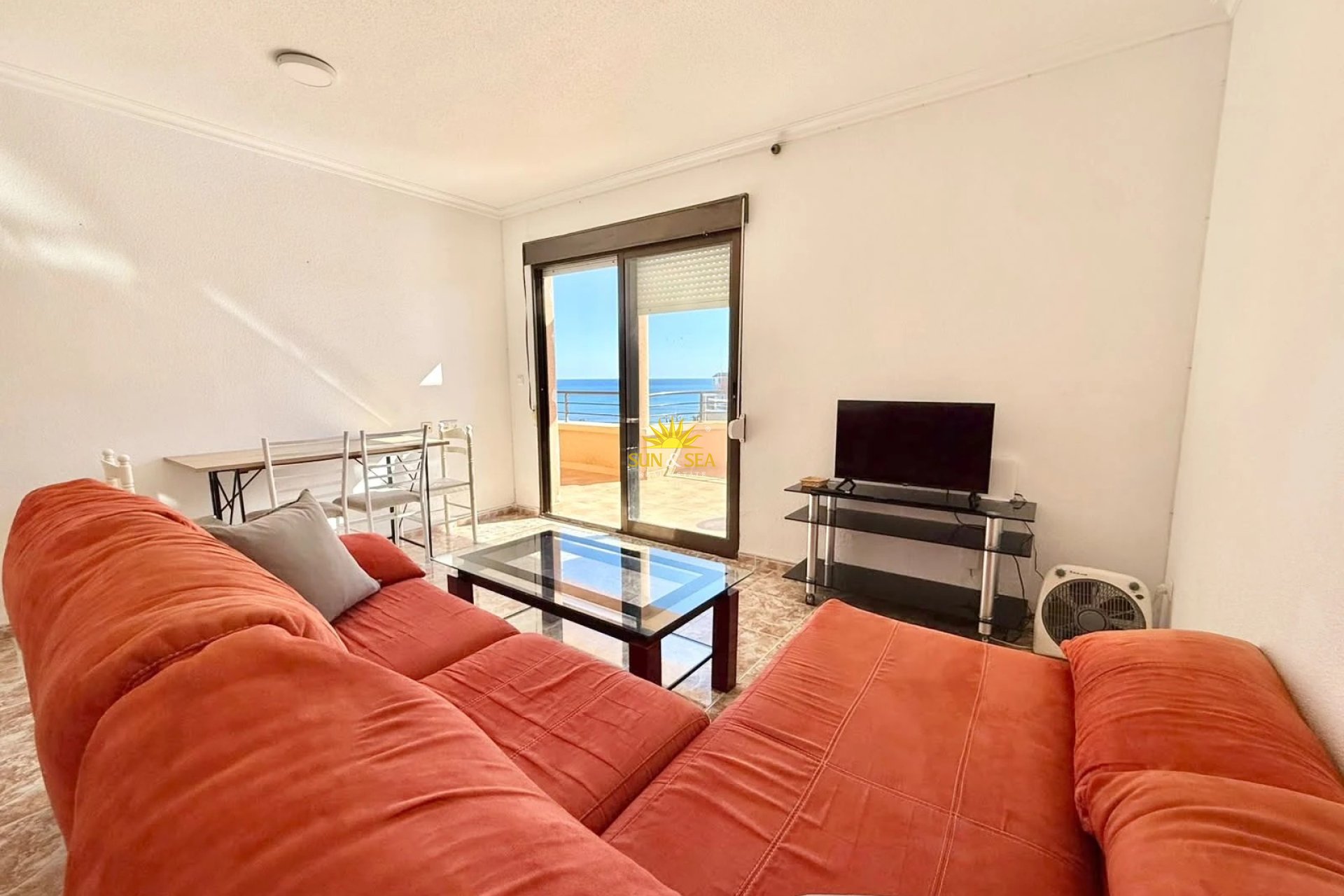 Долгосрочная аренда - Apartment - Torrevieja - Playa del Cura