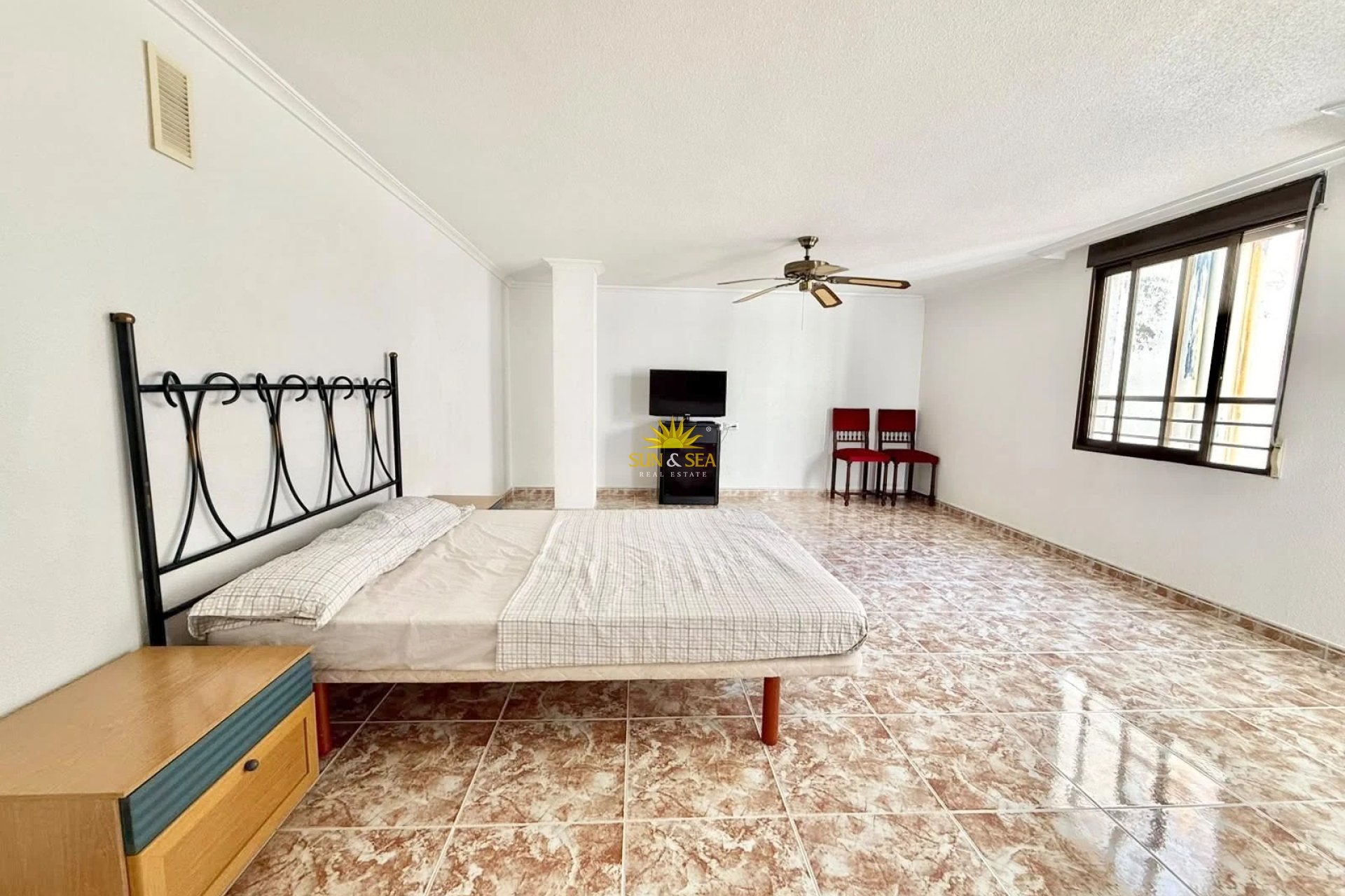 Долгосрочная аренда - Apartment - Torrevieja - Playa del Cura