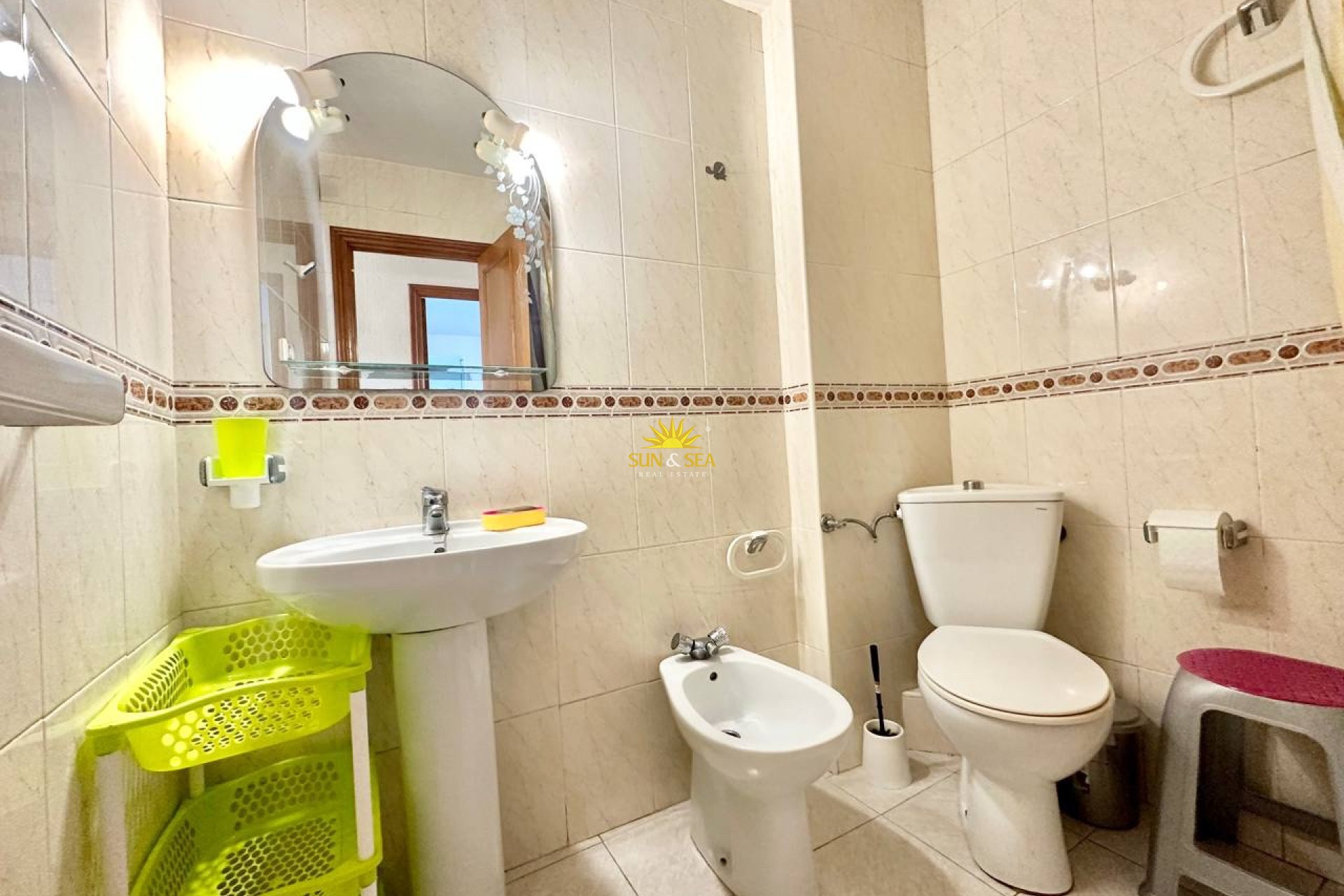 Долгосрочная аренда - Apartment - Torrevieja - Playa del Cura