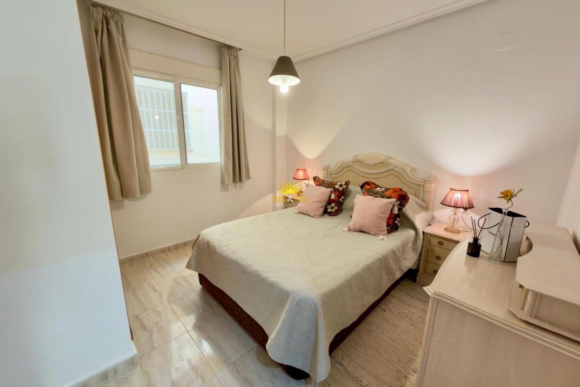 Долгосрочная аренда - Apartment - Torrevieja - Playa Los Naufragos