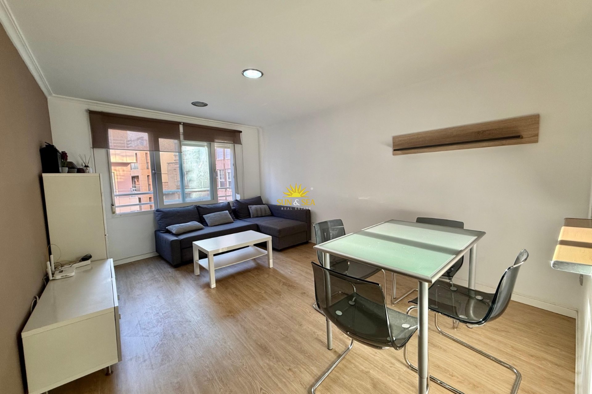 Долгосрочная аренда - Apartment - Torrevieja - Puerto de Torrevieja