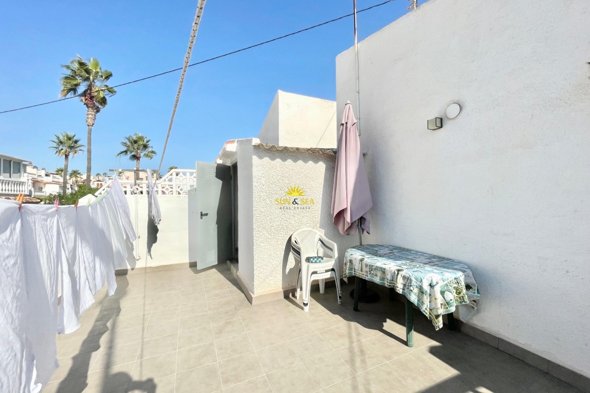 Долгосрочная аренда - Apartment - Torrevieja - Torre del moro