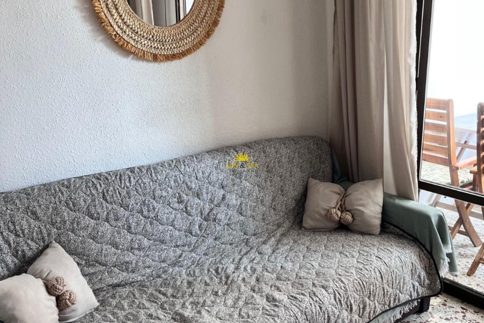 Долгосрочная аренда - Apartment - Torrevieja - Torre del moro