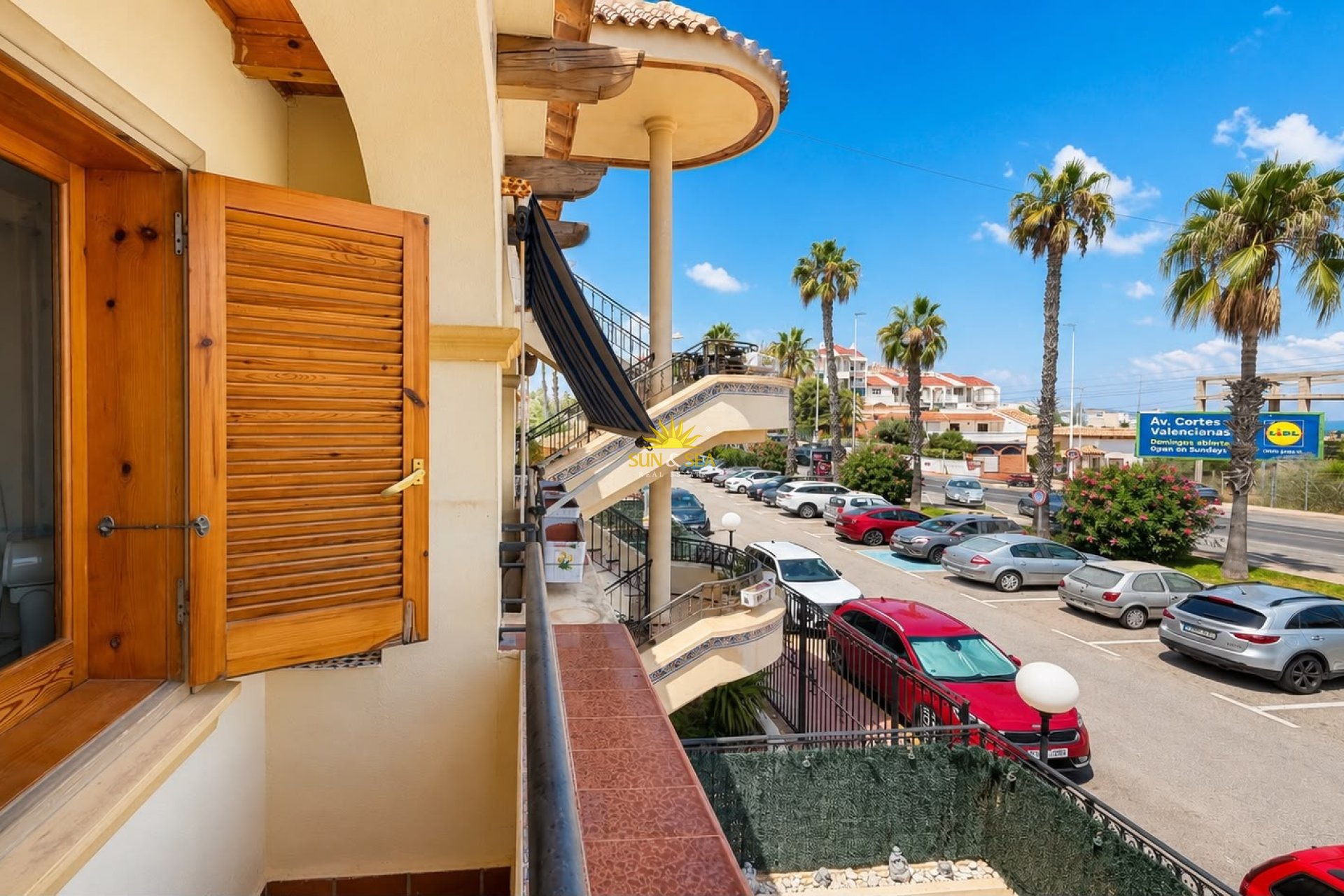 Долгосрочная аренда - Apartment - Torrevieja - Torre del moro