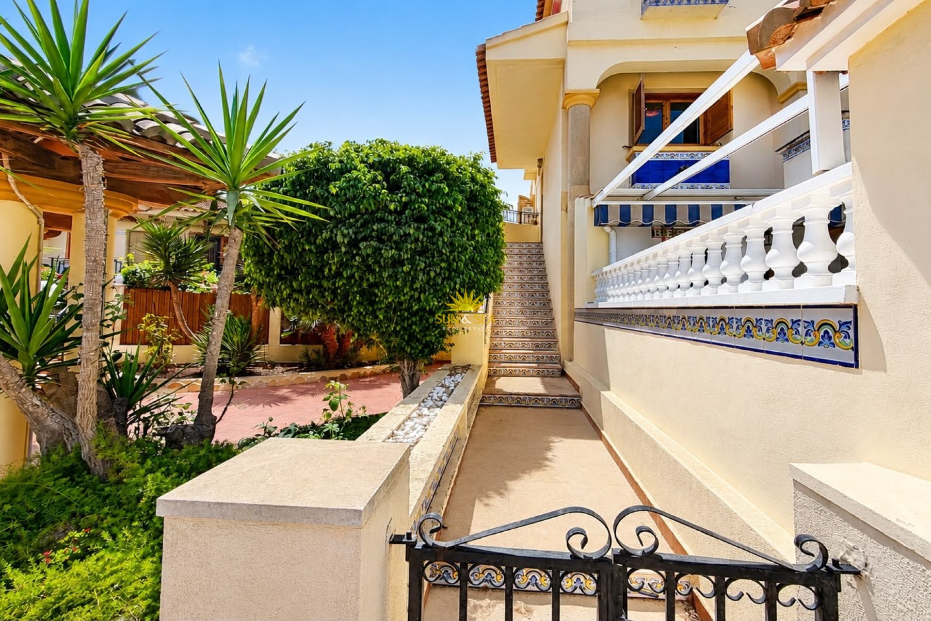 Долгосрочная аренда - Apartment - Torrevieja - Torre del moro