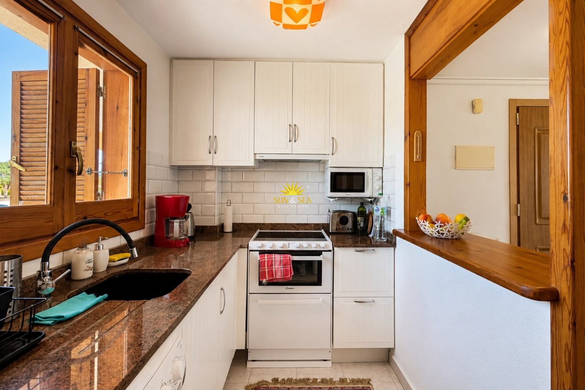 Долгосрочная аренда - Apartment - Torrevieja - Torre del moro