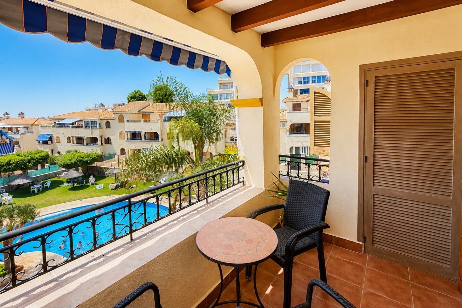 Долгосрочная аренда - Apartment - Torrevieja - Torre del moro