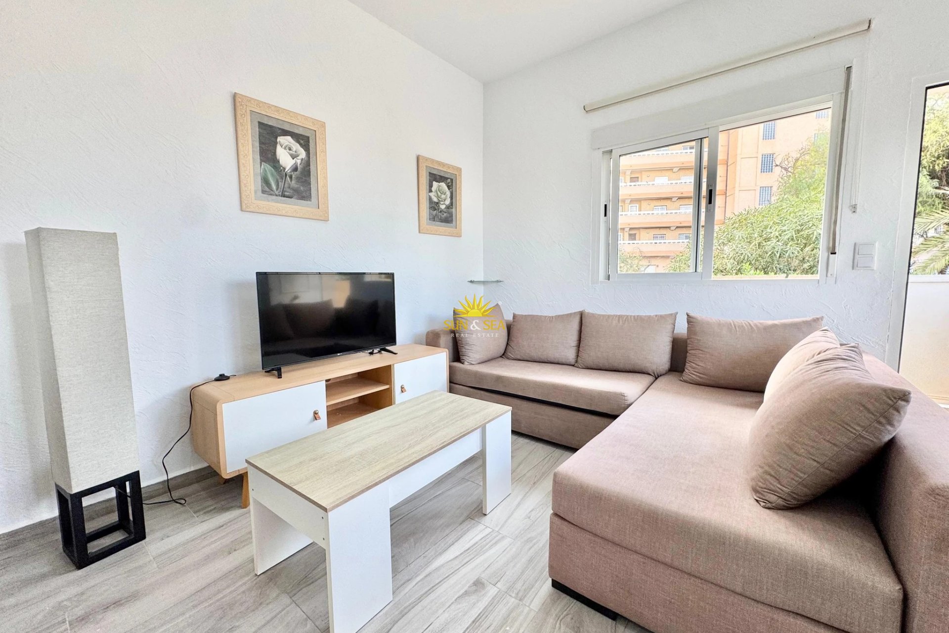 Долгосрочная аренда - Apartment - Torrevieja - Torrelamata - La Mata