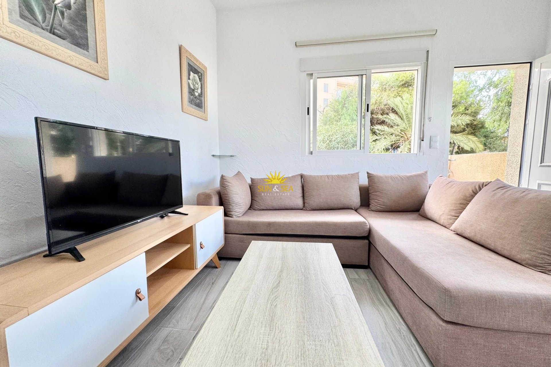 Долгосрочная аренда - Apartment - Torrevieja - Torrelamata - La Mata