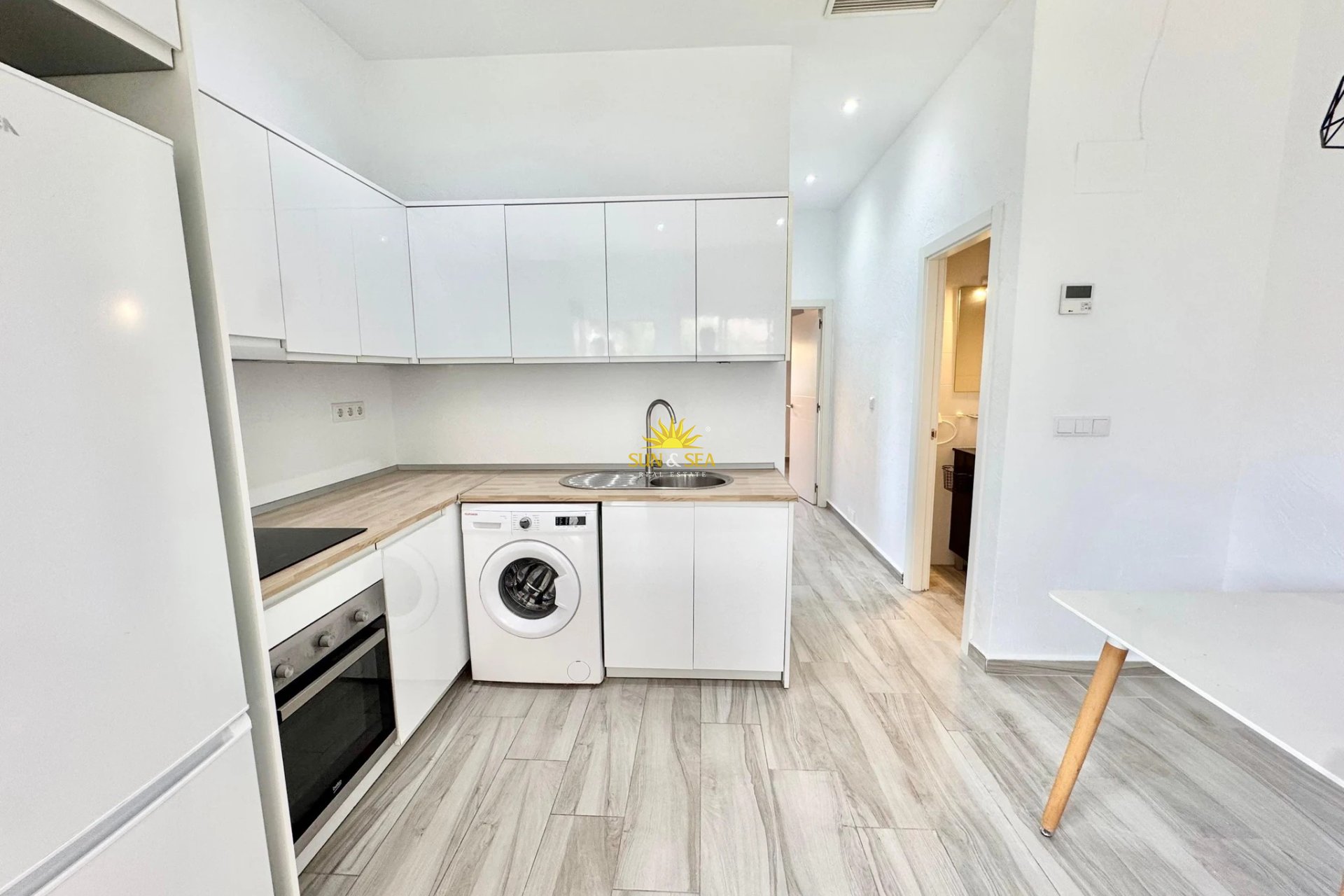 Долгосрочная аренда - Apartment - Torrevieja - Torrelamata - La Mata