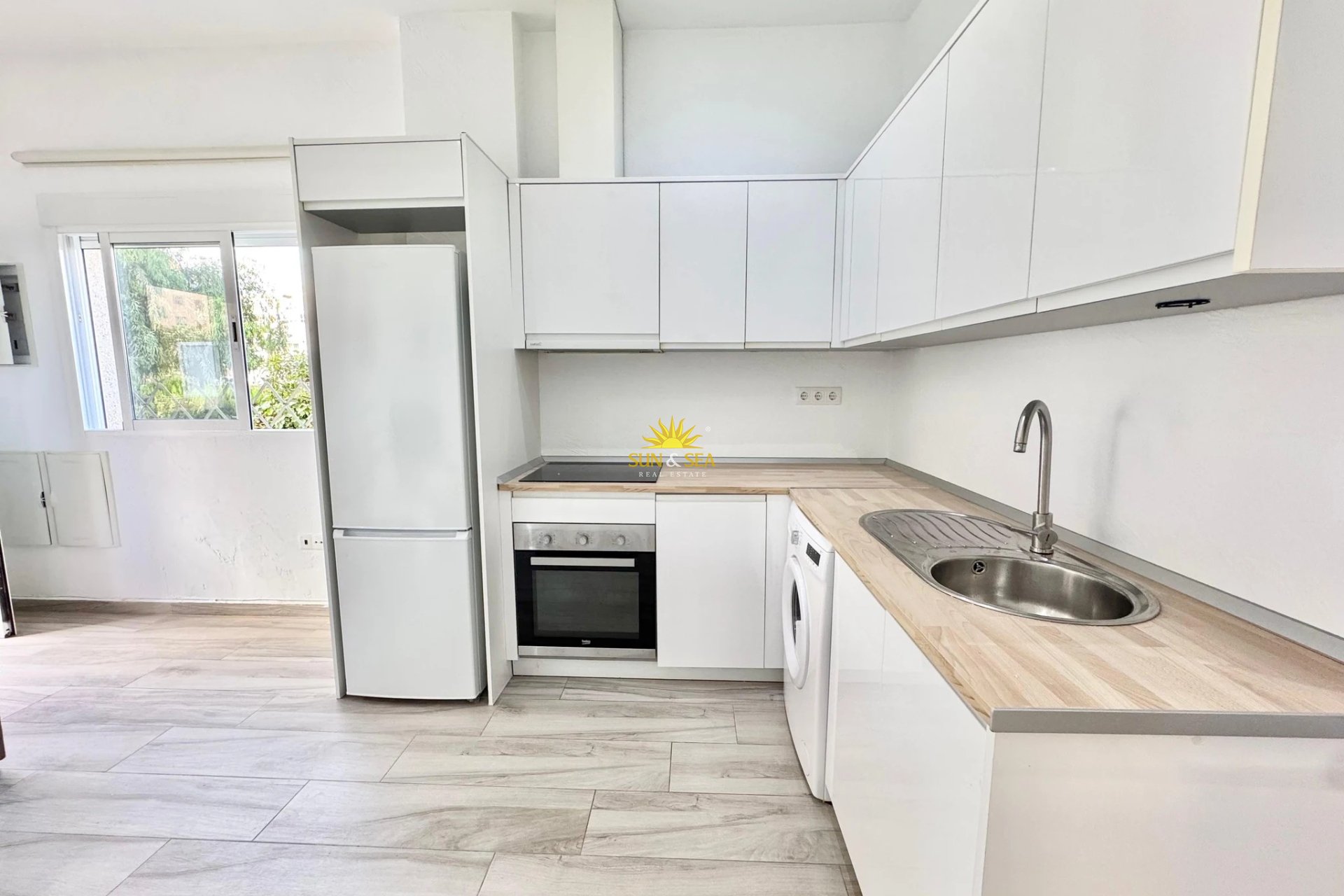 Долгосрочная аренда - Apartment - Torrevieja - Torrelamata - La Mata