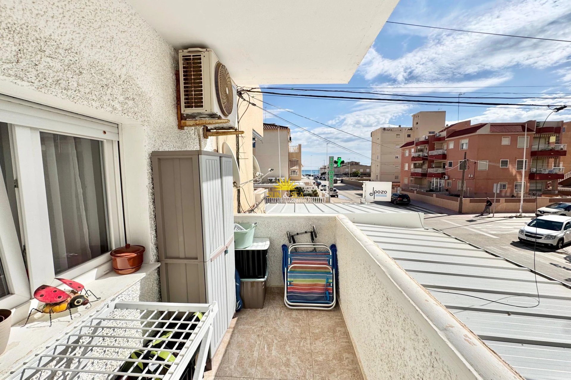 Долгосрочная аренда - Apartment - Torrevieja - Torrelamata - La Mata