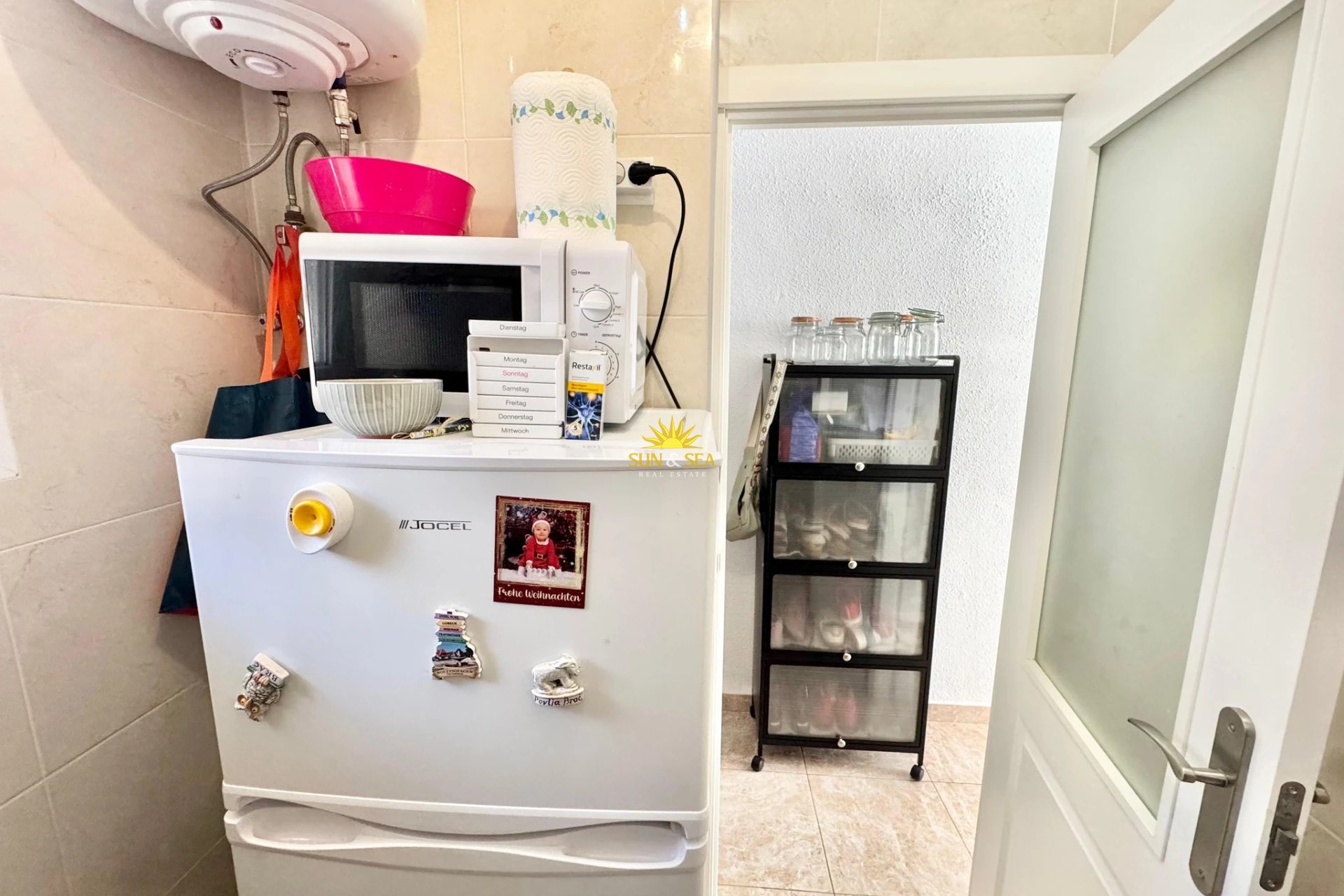 Долгосрочная аренда - Apartment - Torrevieja - Torrelamata - La Mata