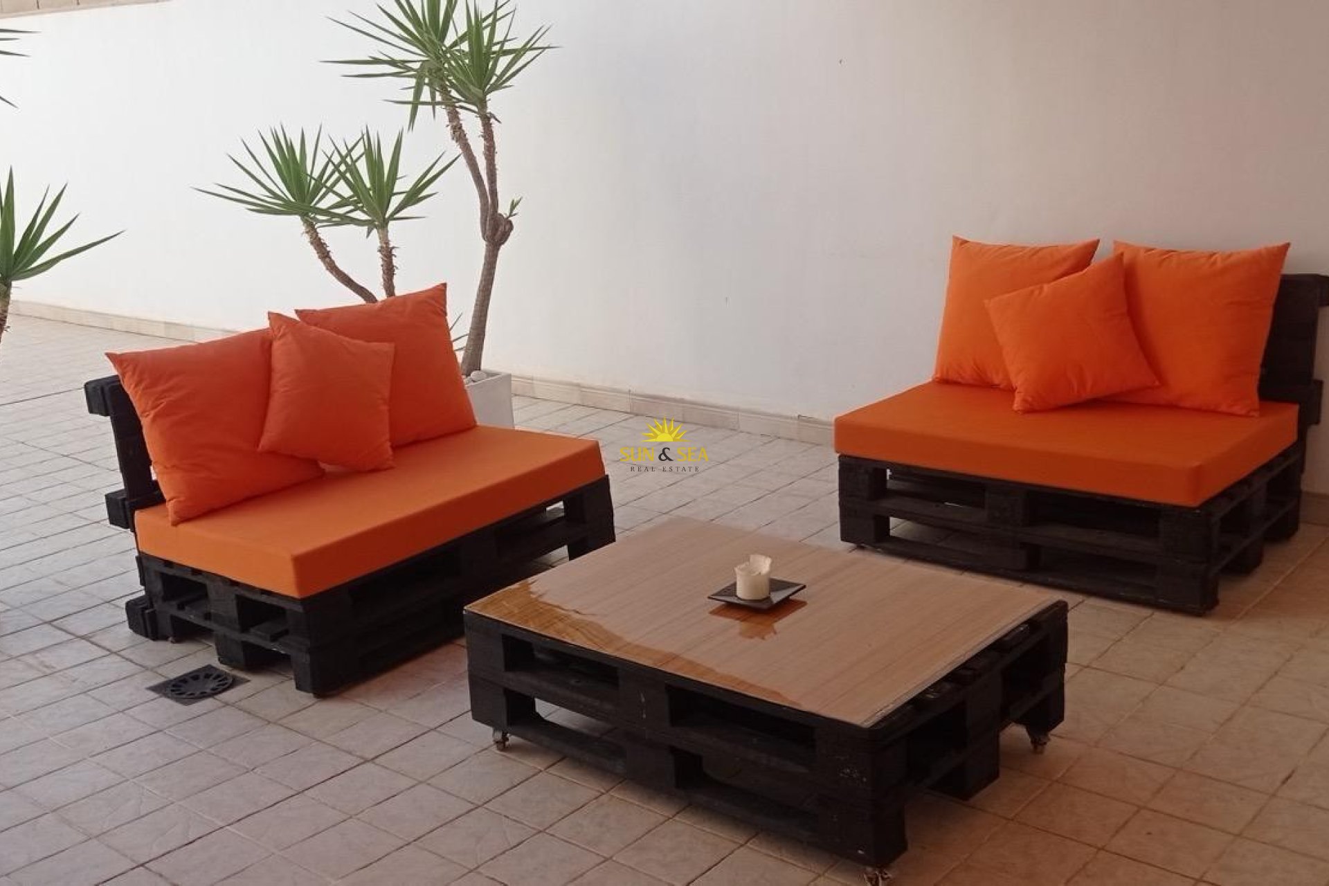 Долгосрочная аренда - Apartment - Torrevieja - torrevieja