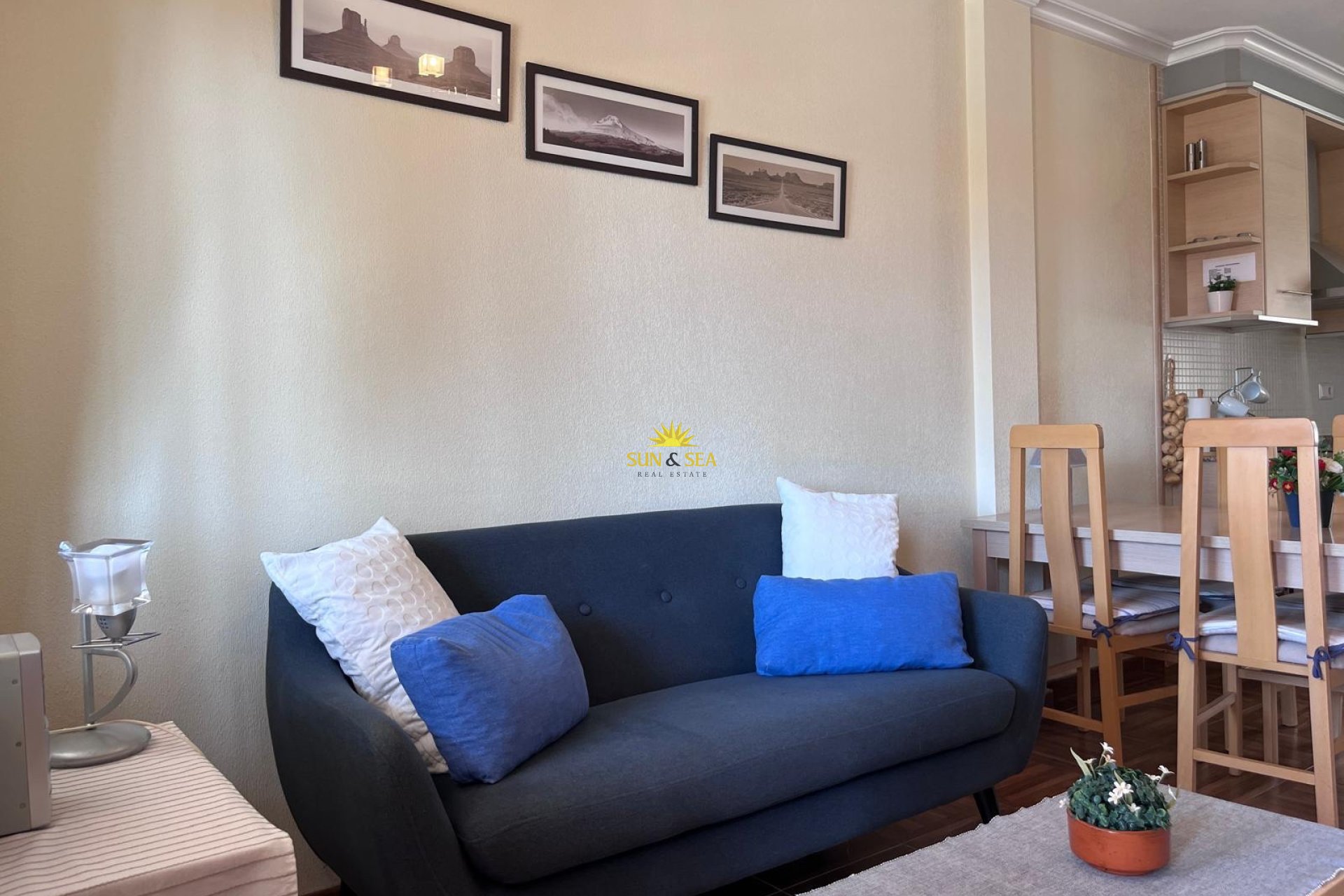Долгосрочная аренда - Apartment - Torrevieja - torrevieja
